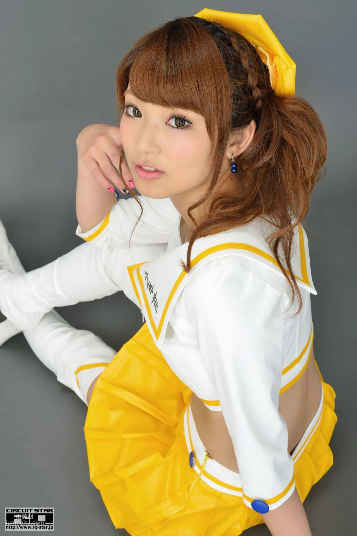 [RQ-STAR] NO.00828 辻井美香 Race Queen 賽車女郎 寫真集 67