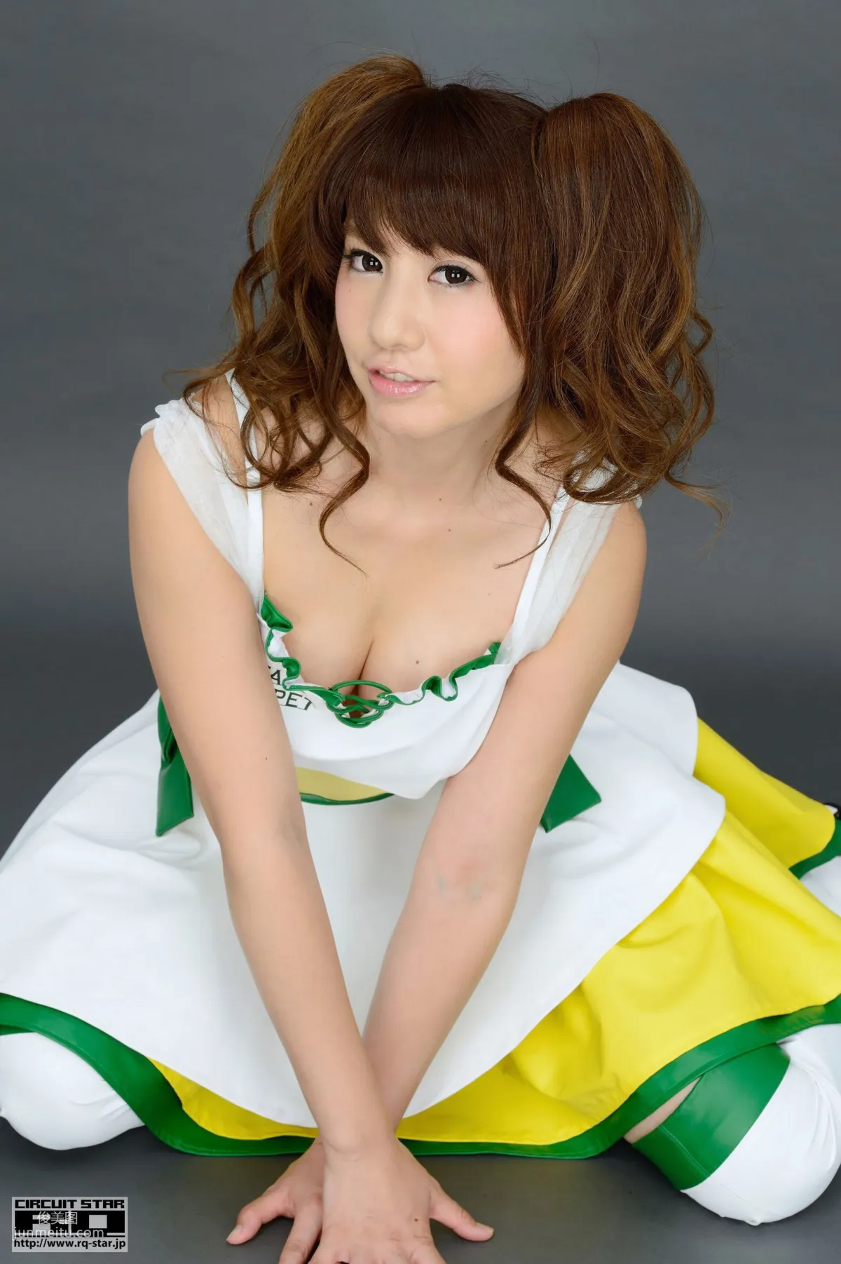 [RQ-STAR] NO.00866 模特ERISA Race Queen 赛车女郎 写真集75