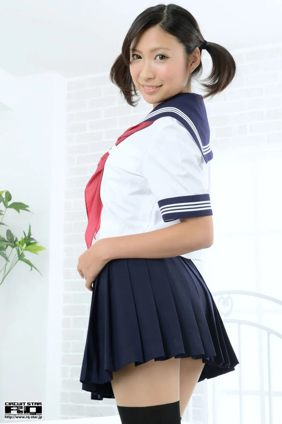 [RQ-STAR] NO.00868 鈴木あやの School Girl 水手服 寫真集 17
