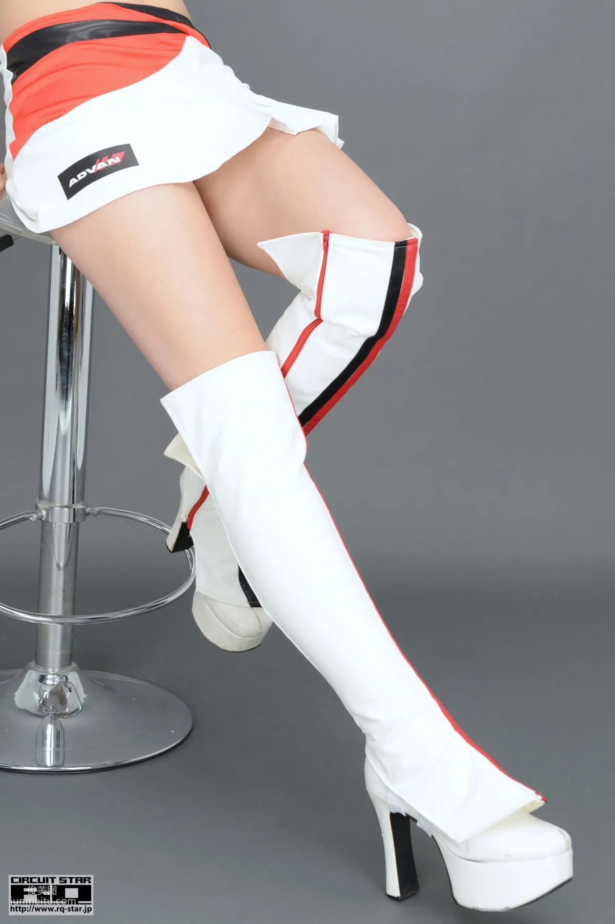 [RQ-STAR] NO.00881 Aya Sagane 相根あや Race Queen 寫真集 34