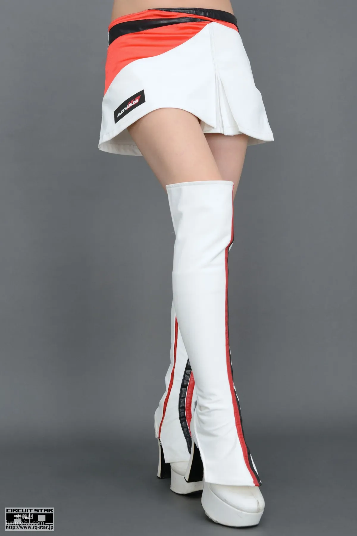 [RQ-STAR] NO.00881 Aya Sagane 相根あや Race Queen 寫真集 9