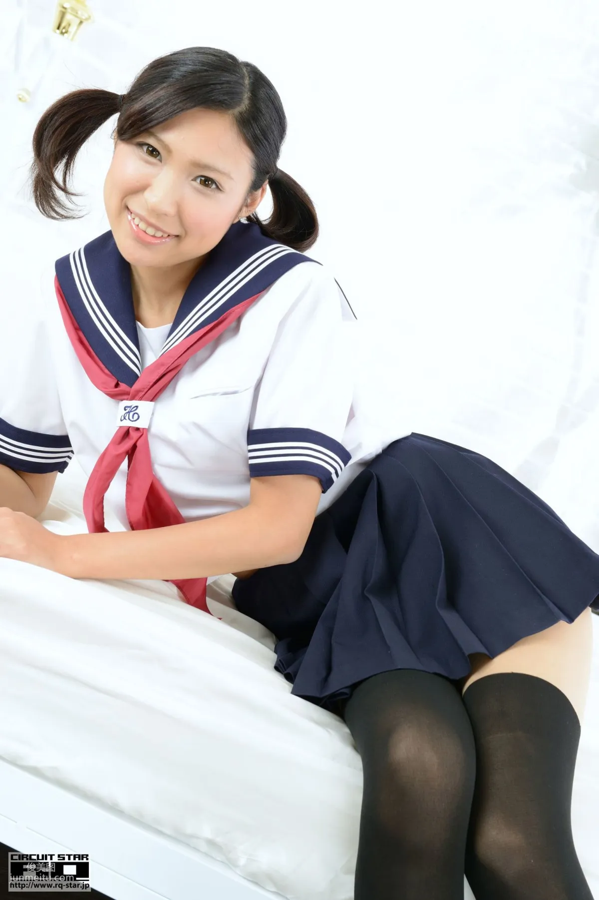[RQ-STAR] NO.00868 鈴木あやの School Girl 水手服 寫真集 53