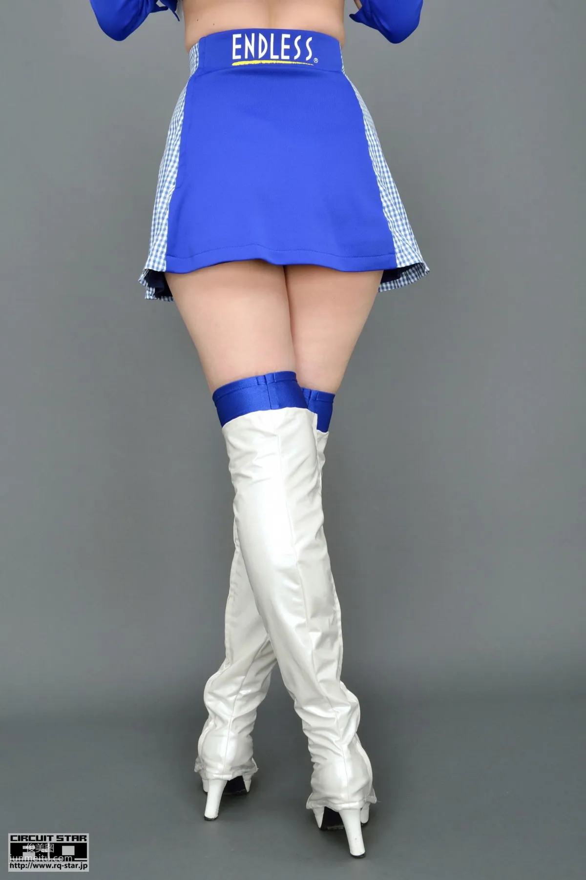 [RQ-STAR] NO.00897 相原育美 Race Queen 賽車女郎 寫真集 14