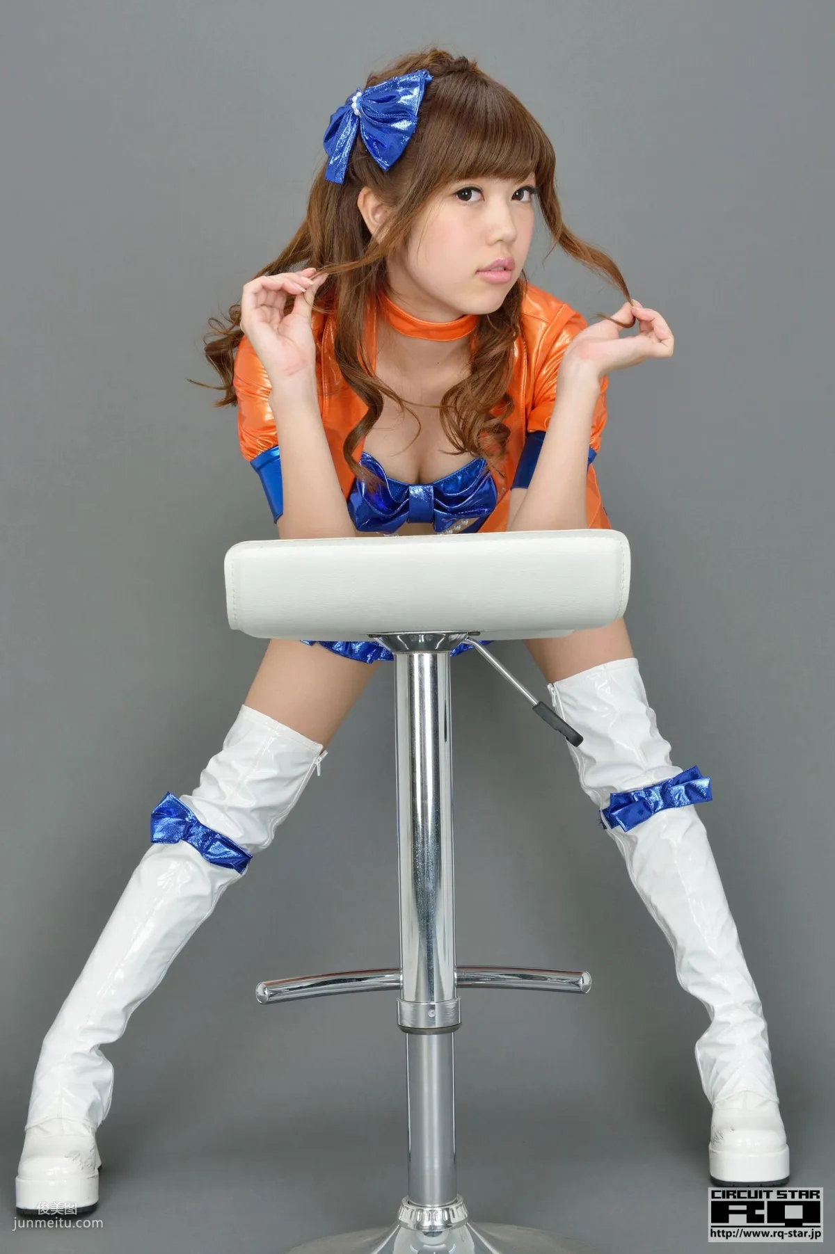 [RQ-STAR] NO.00821 新莊千歳 Race Queen 賽車女郎 寫真集 35