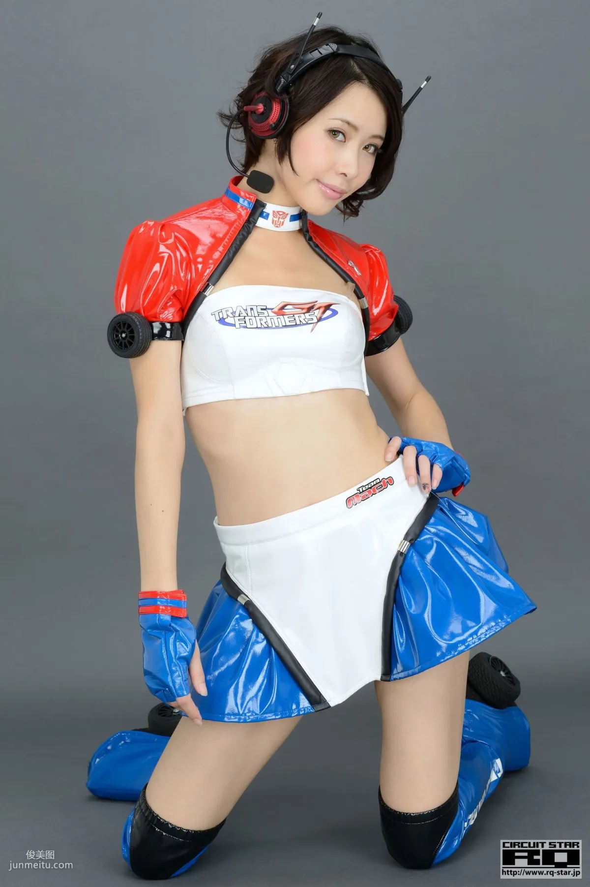 [RQ-STAR] NO.00885 Kelal Yamamura 山村ケレール Race Queen 寫真集 81