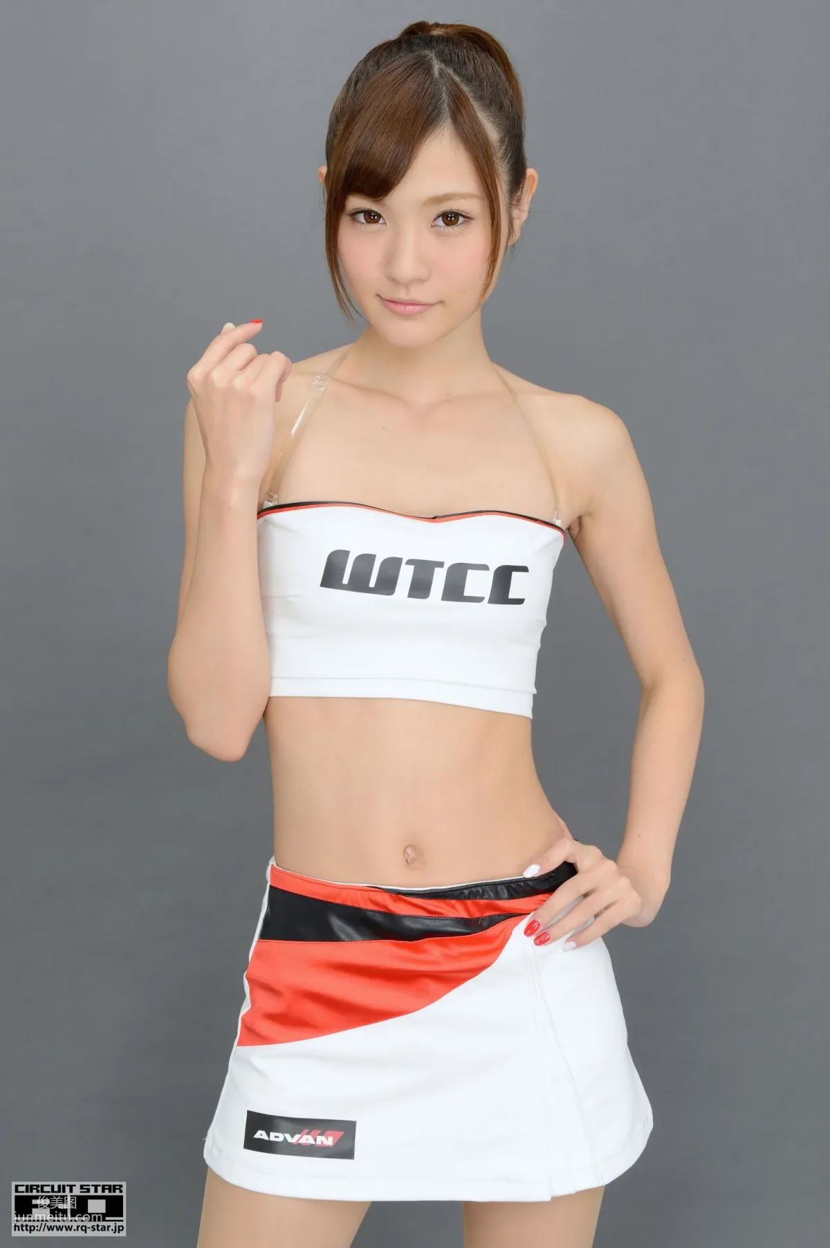[RQ-STAR] NO.00878 神咲はるか Race Queen 赛车女郎 写真集36