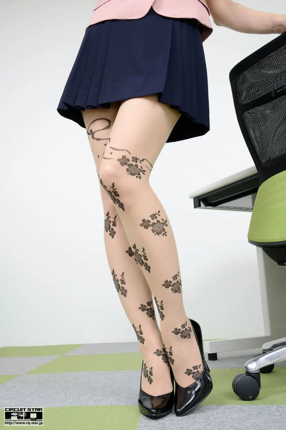 [RQ-STAR] NO.00832 朔矢あいね Aine Sayuka Office Lady 寫真集 8