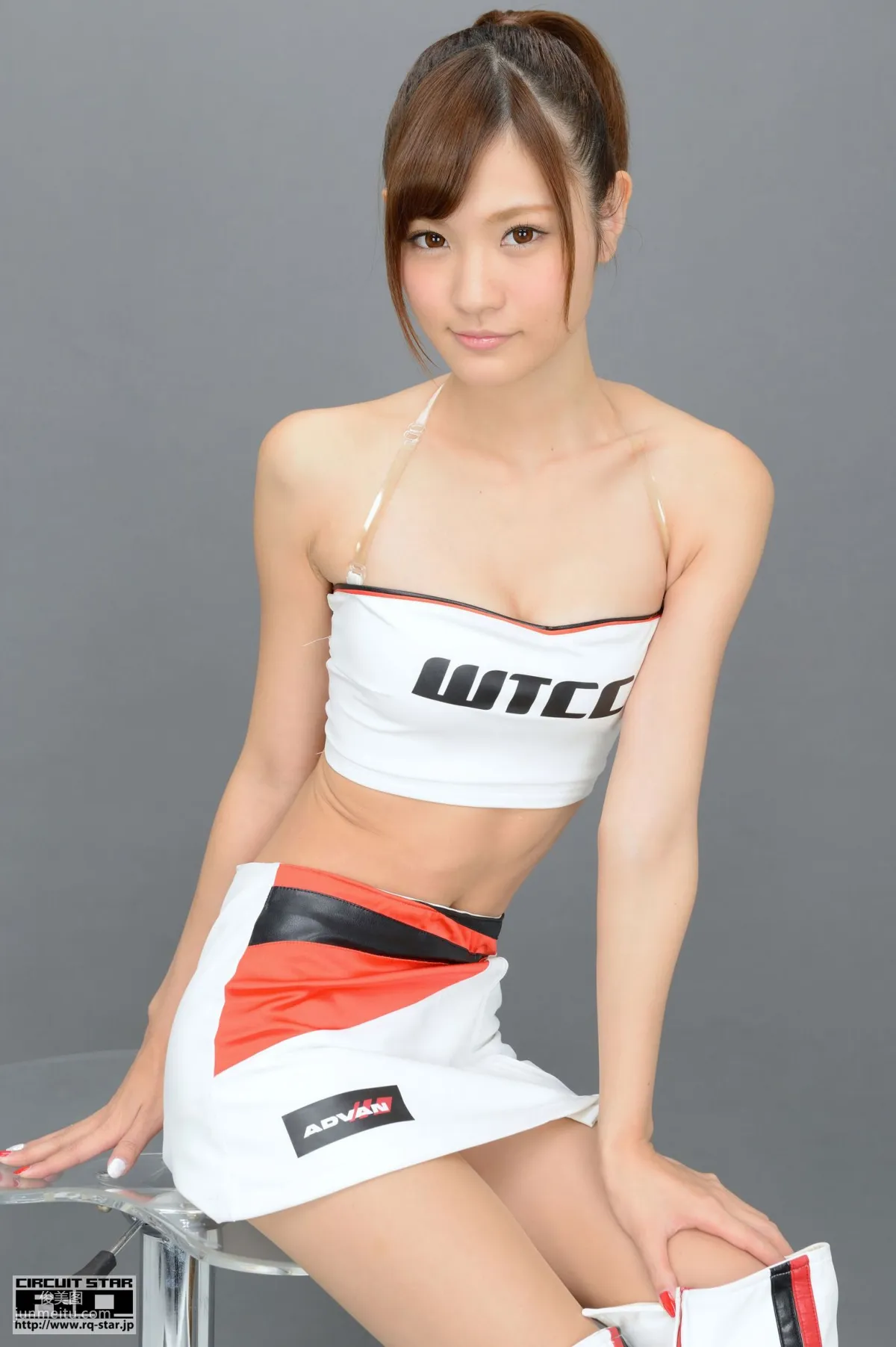 [RQ-STAR] NO.00878 神咲はるか Race Queen 赛车女郎 写真集48