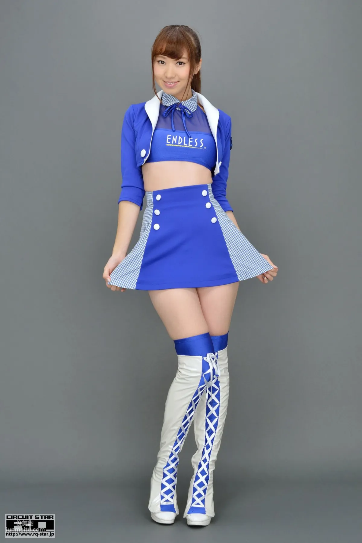 [RQ-STAR] NO.00897 相原育美 Race Queen 賽車女郎 寫真集 4