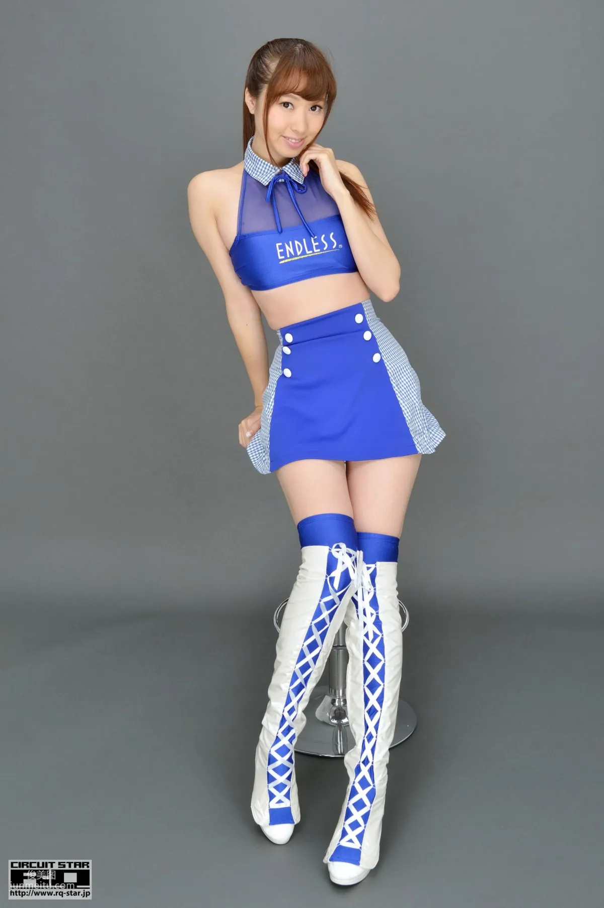 [RQ-STAR] NO.00897 相原育美 Race Queen 賽車女郎 寫真集 37
