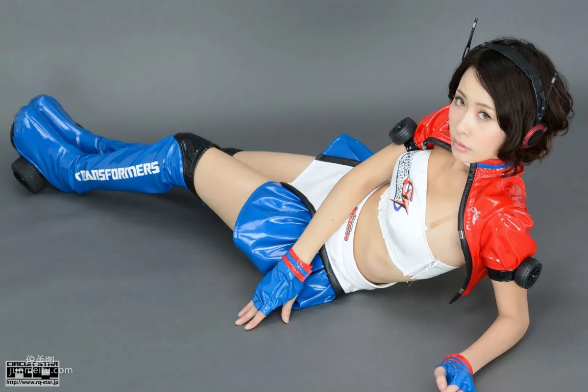 [RQ-STAR] NO.00885 Kelal Yamamura 山村ケレール Race Queen 寫真集 73