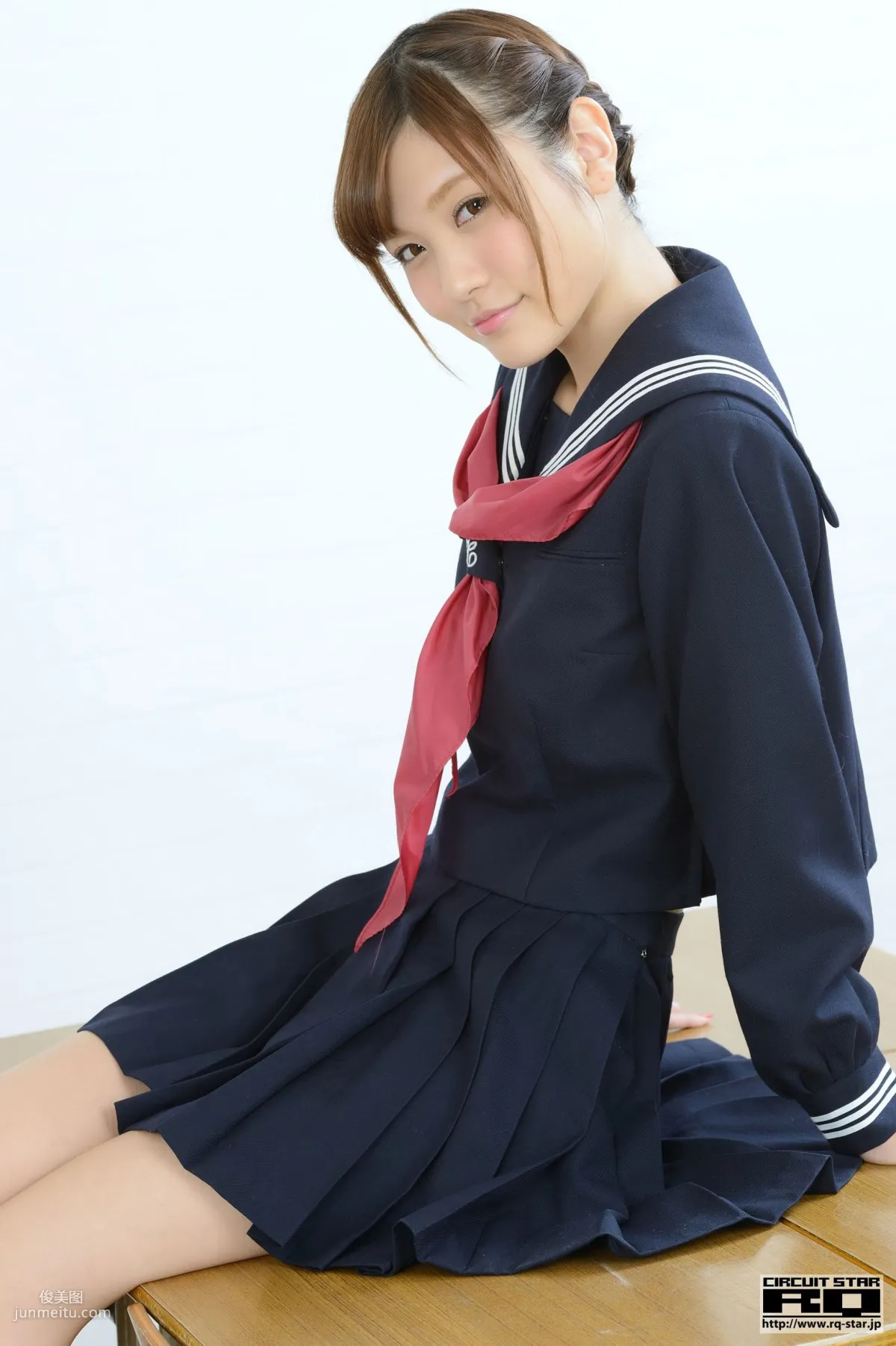 [RQ-STAR] NO.00876 神咲はるか School Girl 校服 寫真集 73