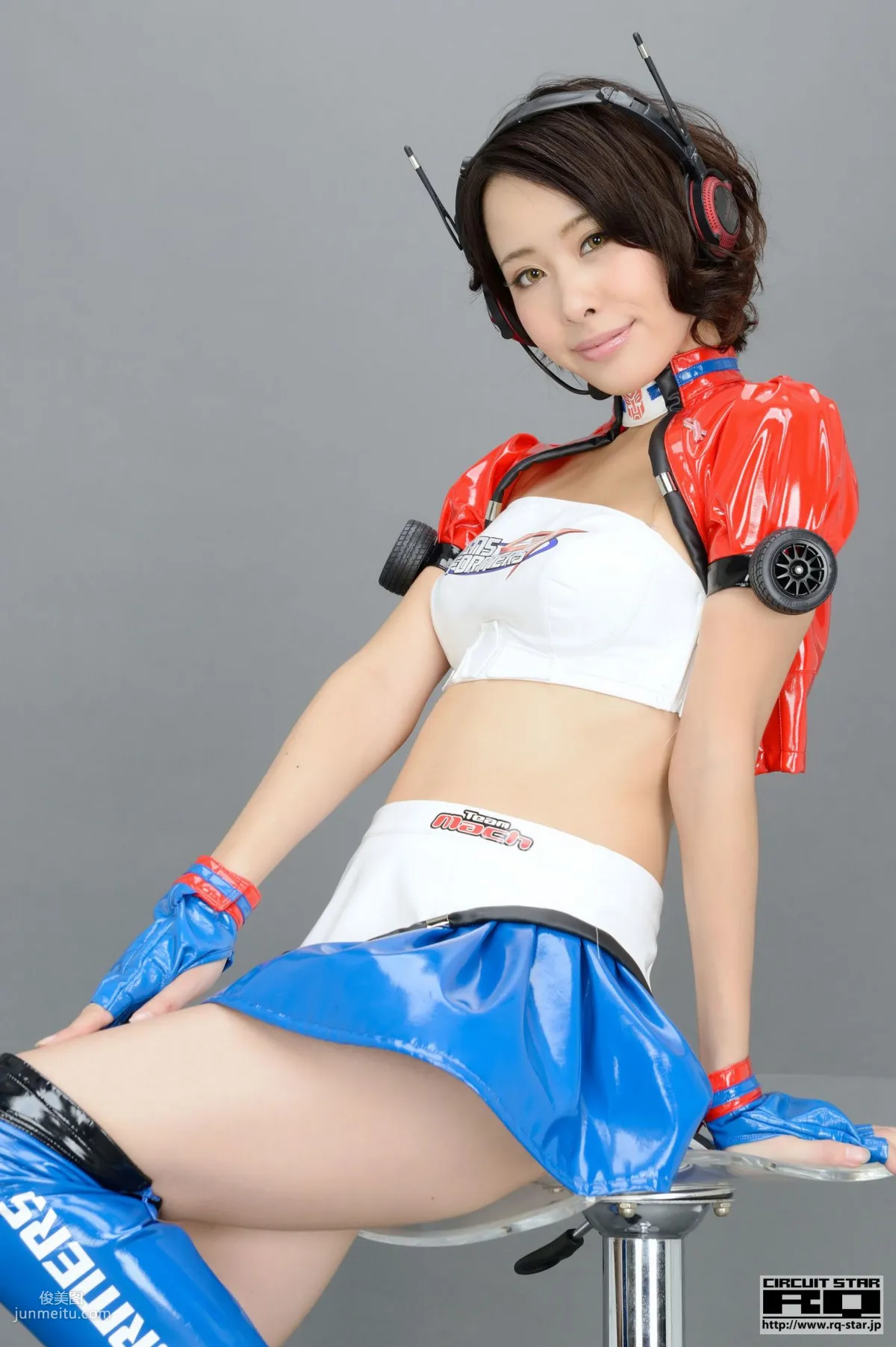 [RQ-STAR] NO.00885 Kelal Yamamura 山村ケレール Race Queen 寫真集 39