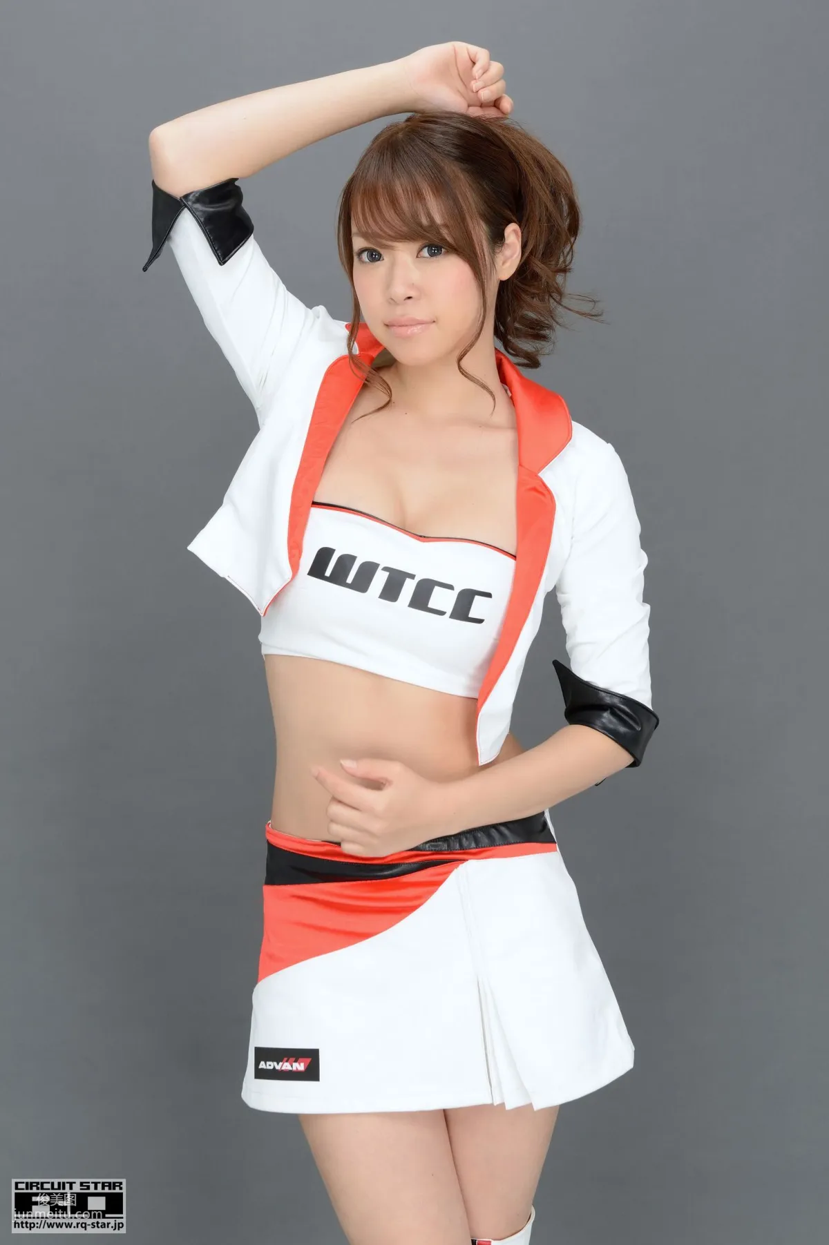 [RQ-STAR] NO.00881 Aya Sagane 相根あや Race Queen 寫真集 15