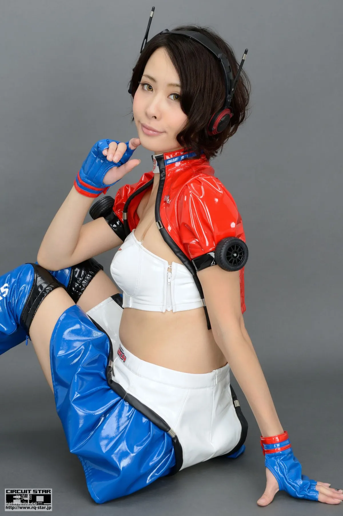 [RQ-STAR] NO.00885 Kelal Yamamura 山村ケレール Race Queen 寫真集 71