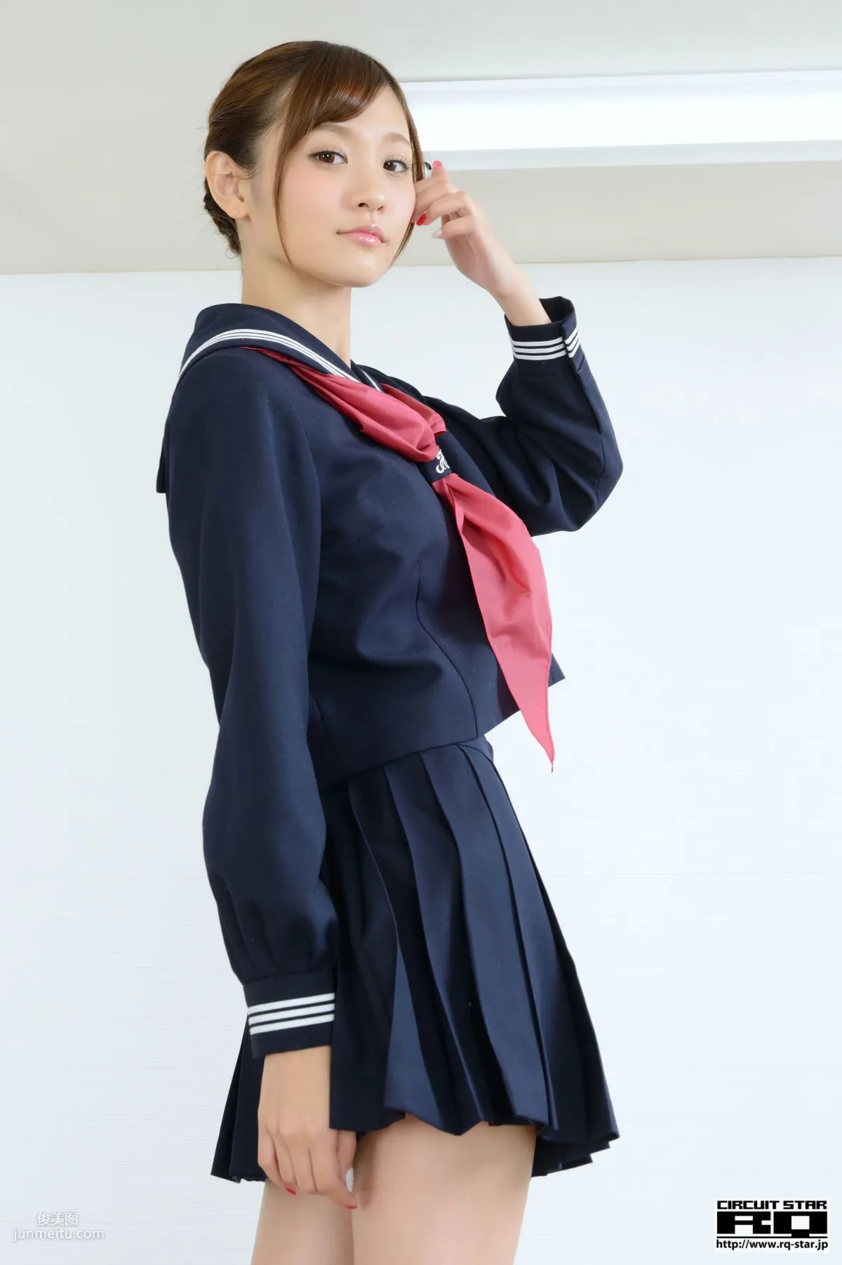 [RQ-STAR] NO.00876 神咲はるか School Girl 校服 寫真集 60