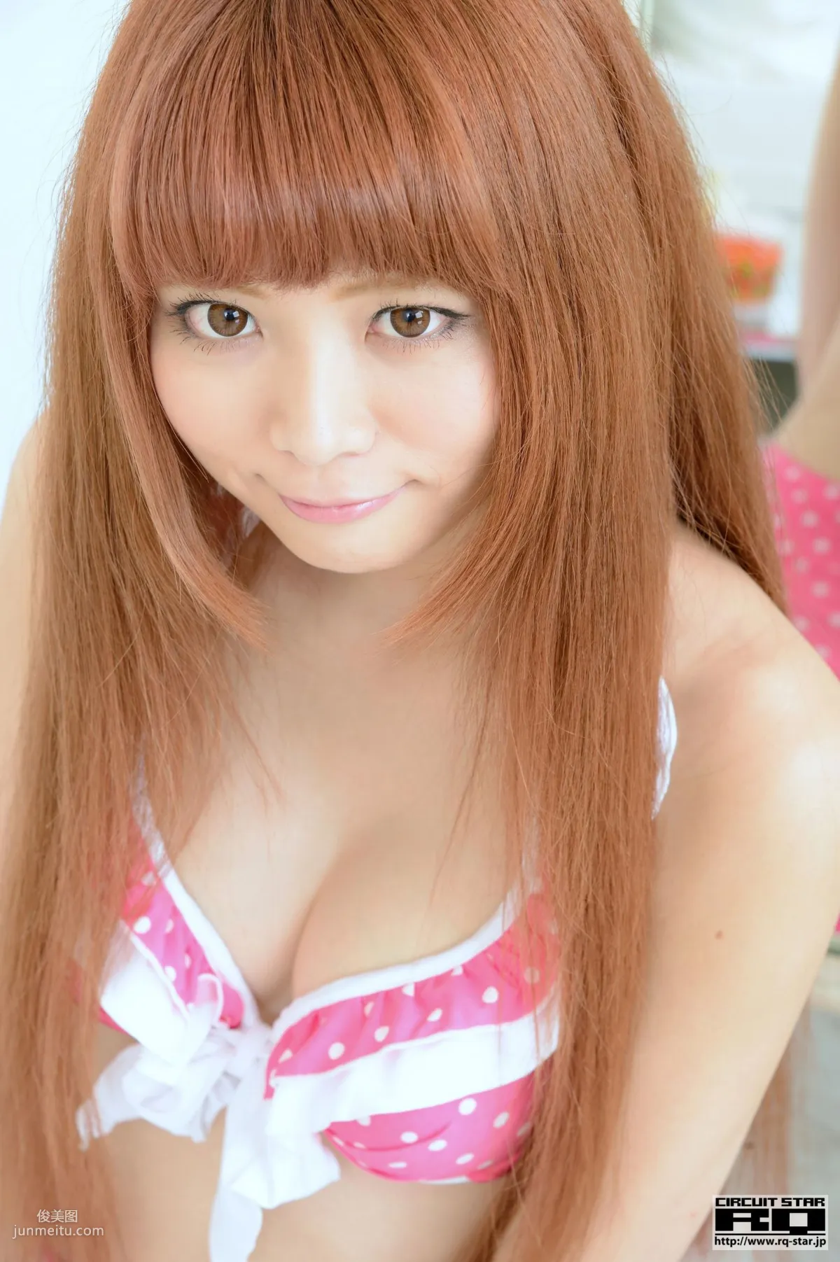 [RQ-STAR] NO.00830 Aine Sayuka 朔矢あいね Swim Suits 寫真集 26