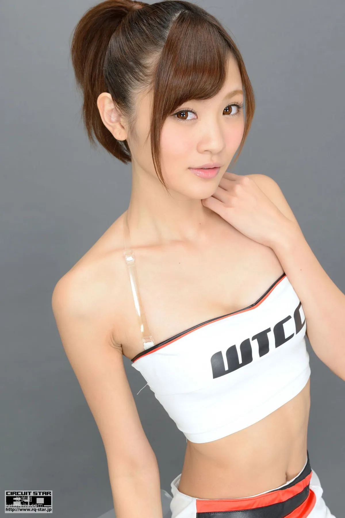 [RQ-STAR] NO.00878 神咲はるか Race Queen 赛车女郎 写真集52
