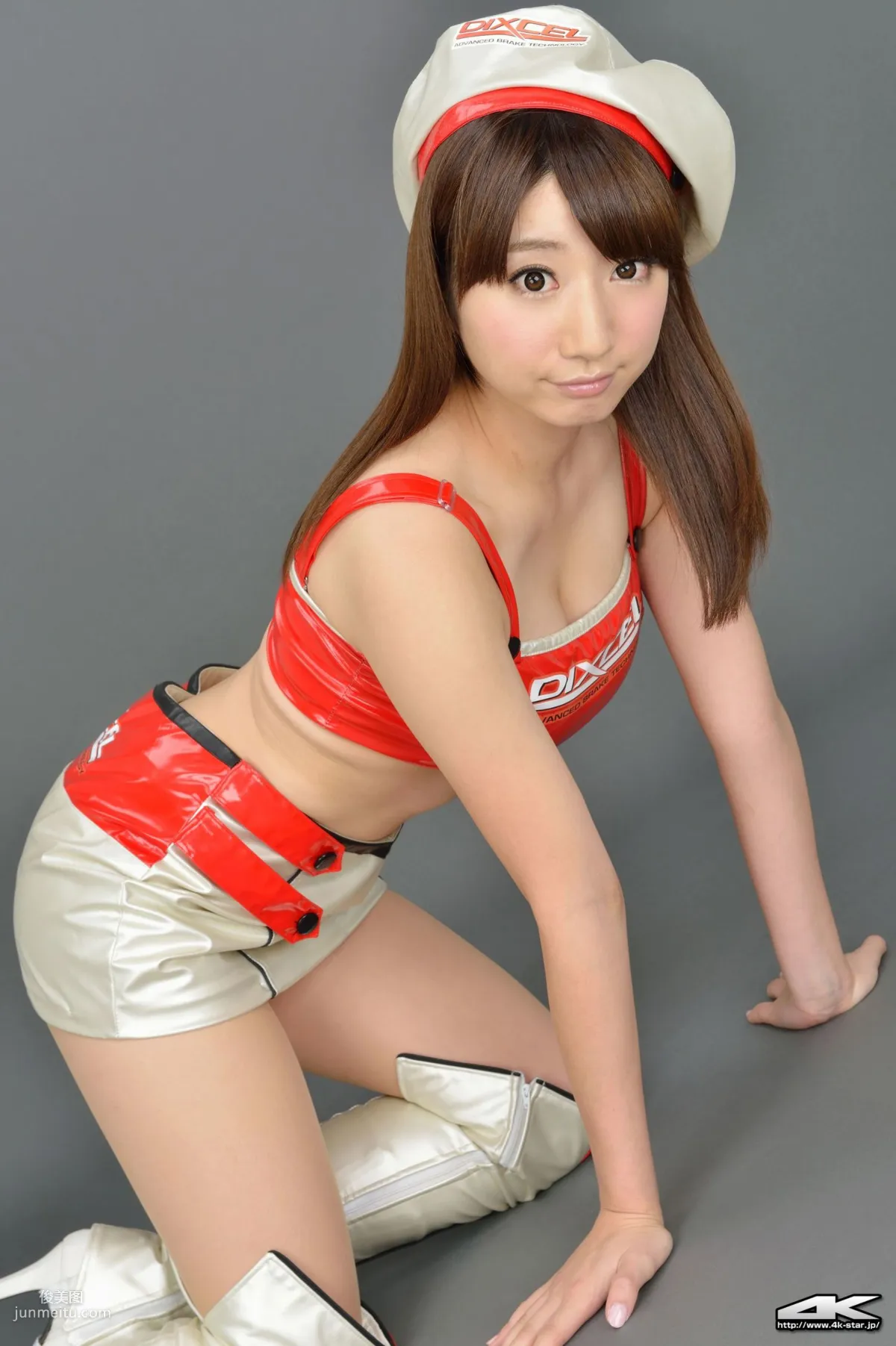[4K-STAR] NO.00125 Arie Ikeda 池田愛恵裡 Race Queen 寫真集 70