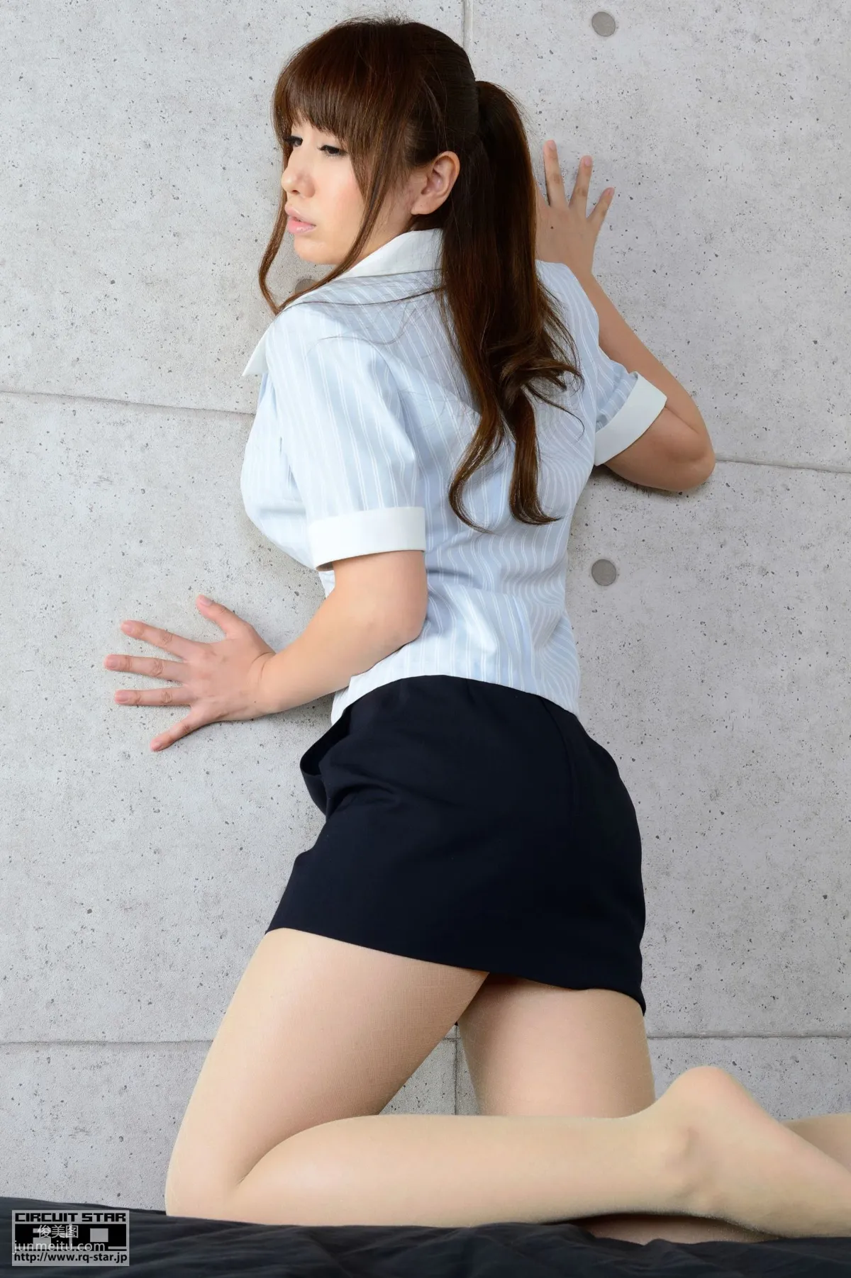 [RQ-STAR] NO.00864 日本模特ERISA Office Lady 辦公室女郎 寫真集 23