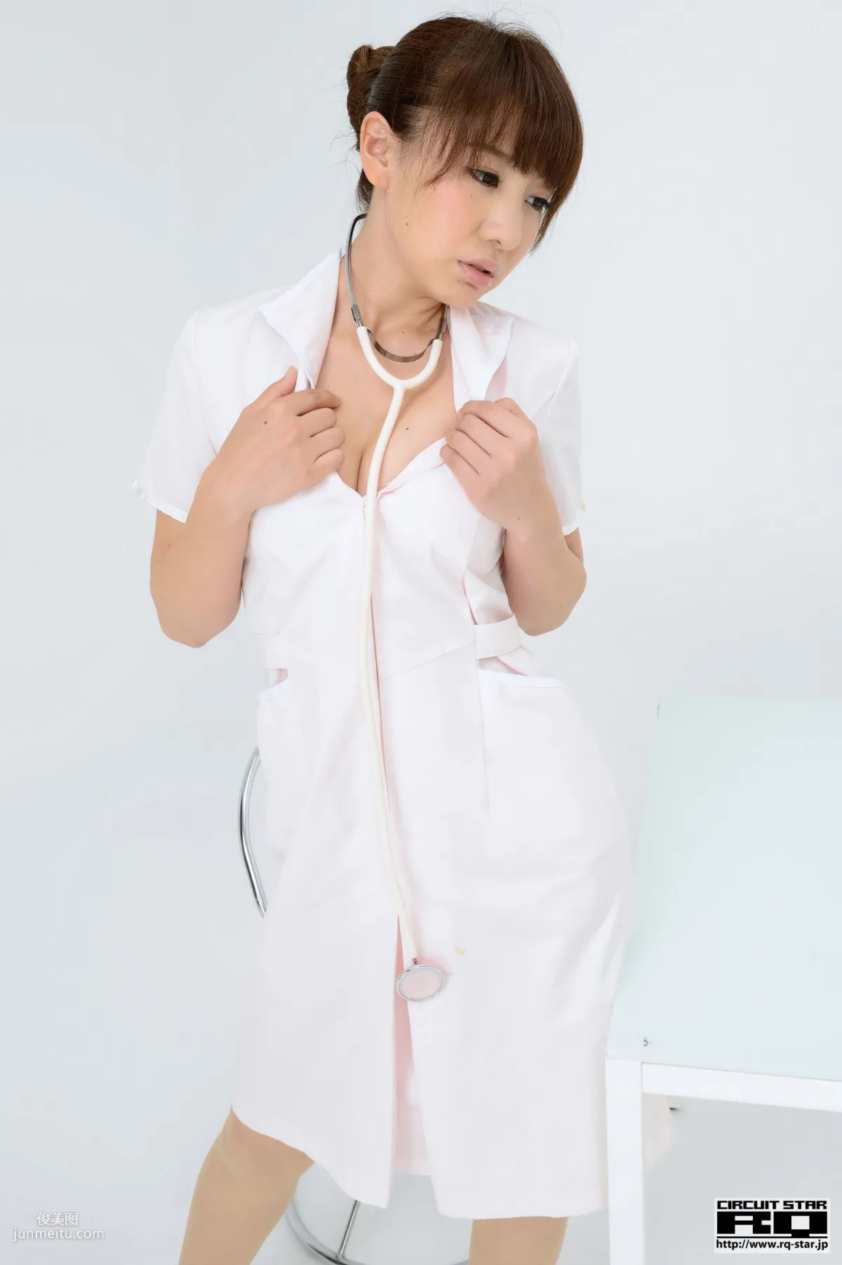 [RQ-STAR] NO.00865 ERISA Nurse Costume 護士制服 寫真集 25