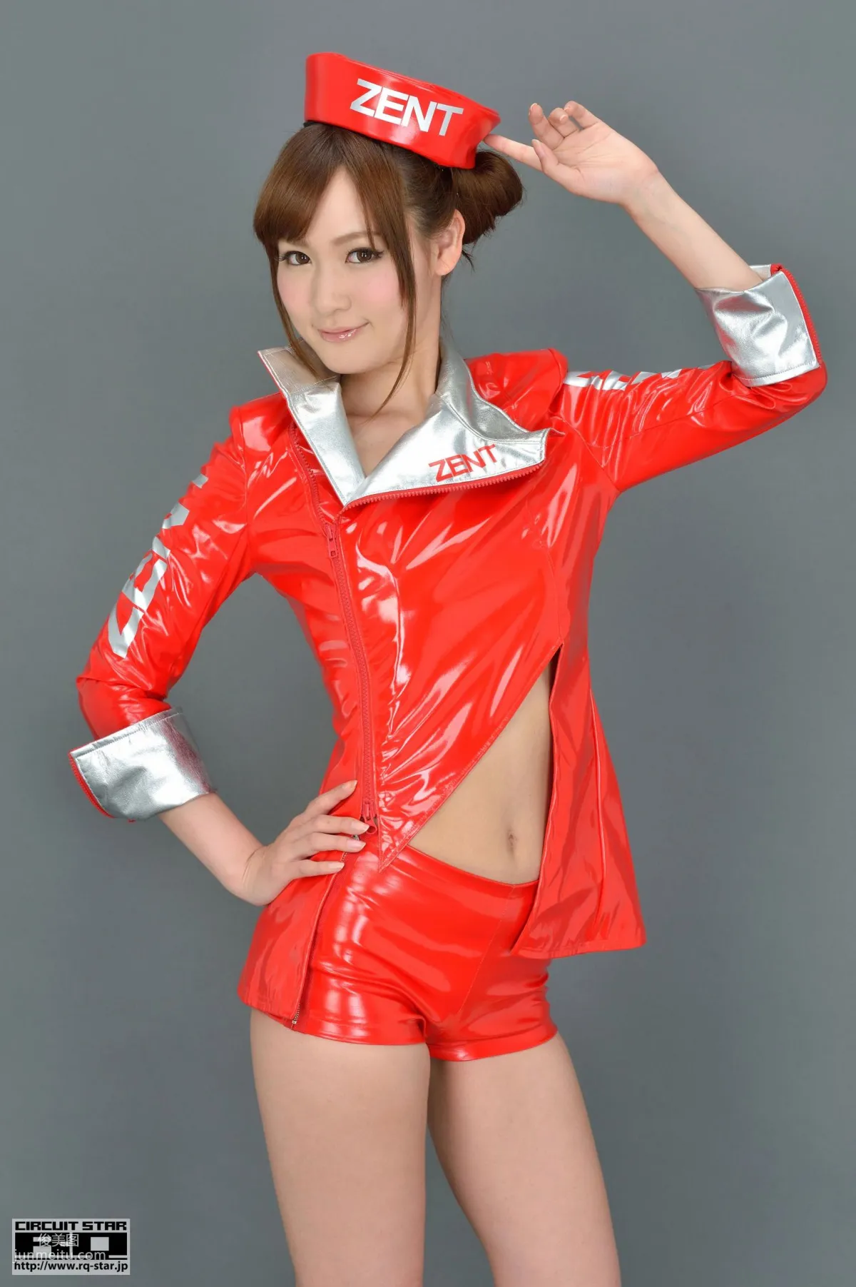 [RQ-STAR] NO.00807 千葉悠凪 Race Queen 賽車女郎 寫真集 24