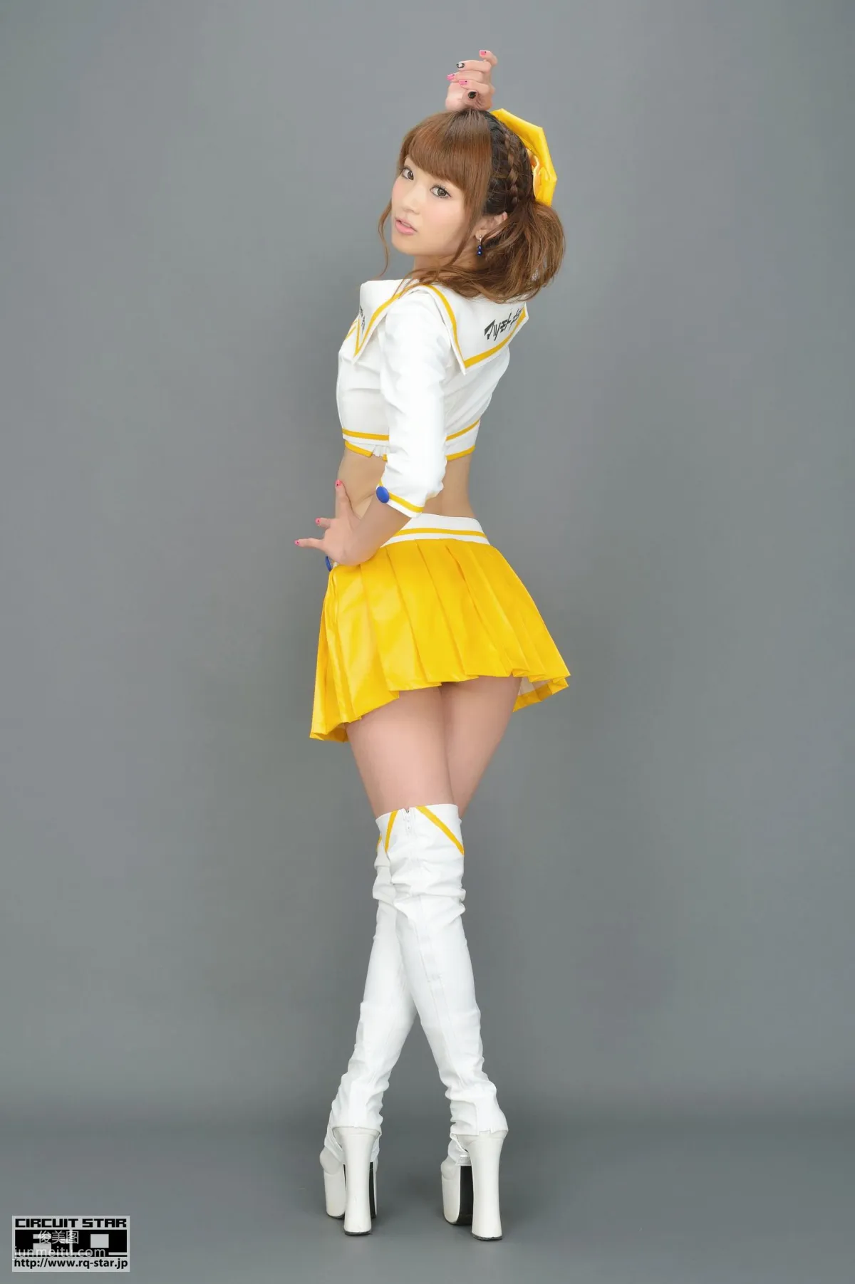 [RQ-STAR] NO.00828 辻井美香 Race Queen 賽車女郎 寫真集 12