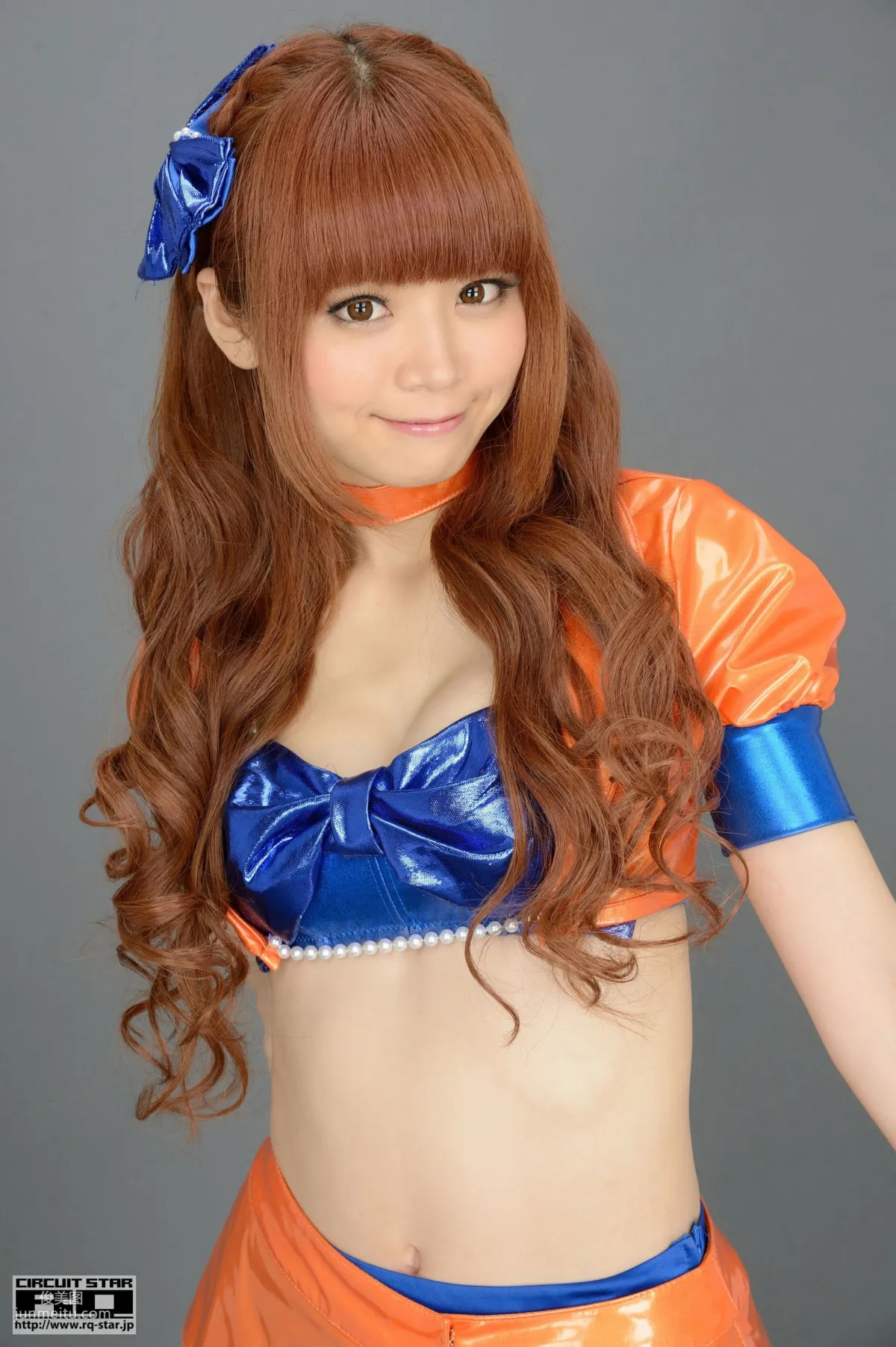 [RQ-STAR] NO.00833 朔矢あいね Race Queen 赛车女郎 写真集22