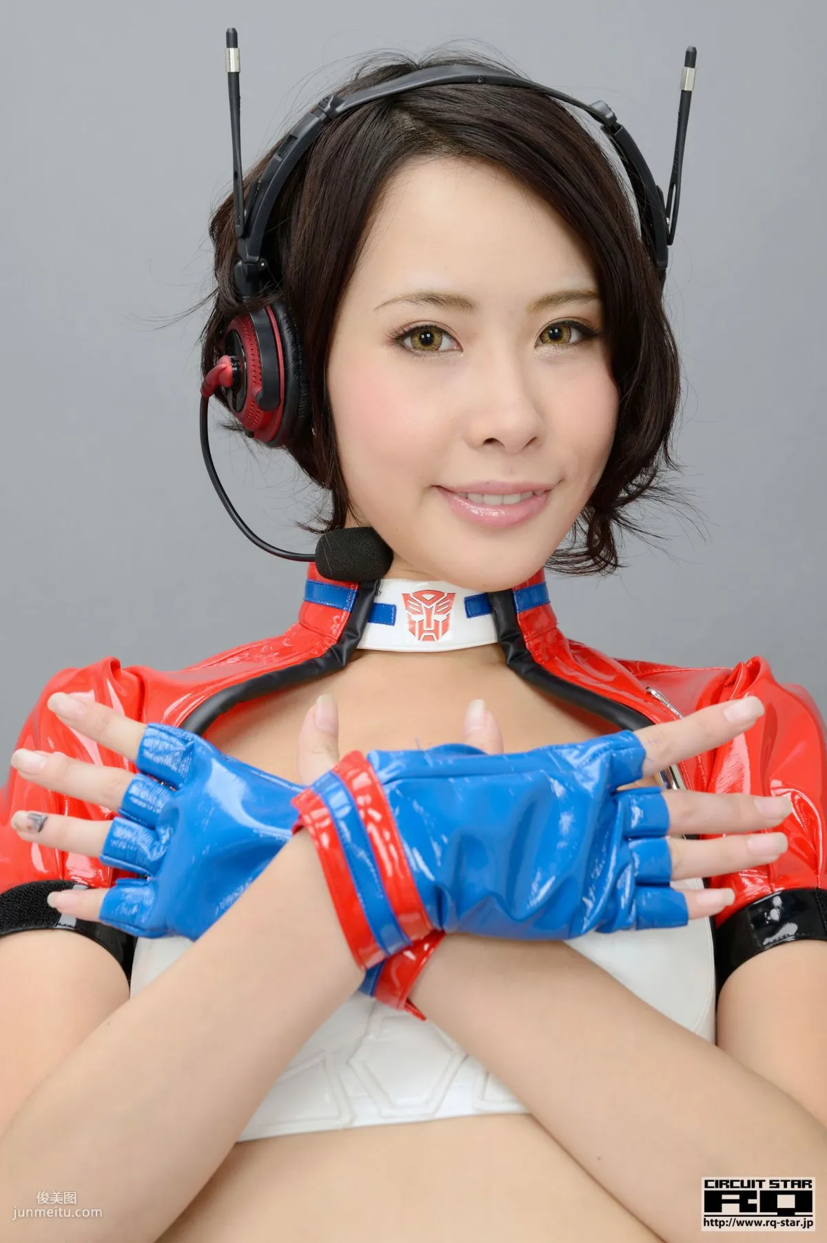[RQ-STAR] NO.00885 Kelal Yamamura 山村ケレール Race Queen 寫真集 28