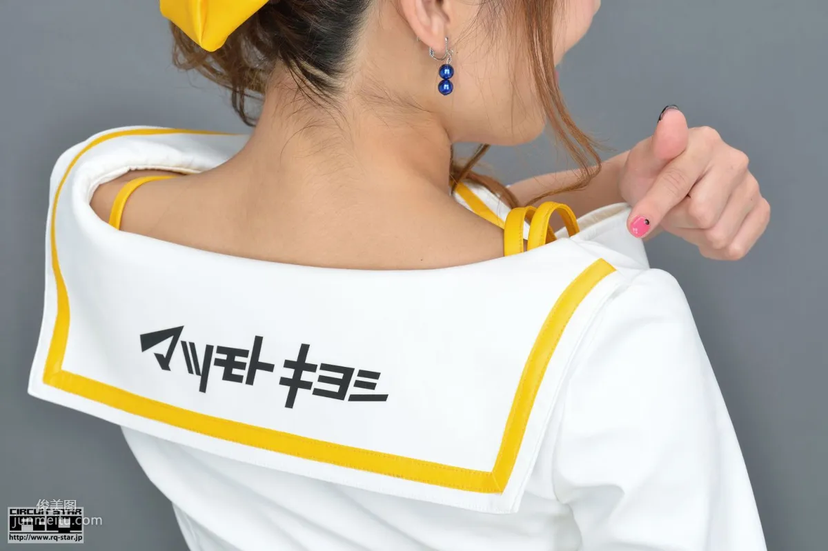 [RQ-STAR] NO.00828 辻井美香 Race Queen 賽車女郎 寫真集 25