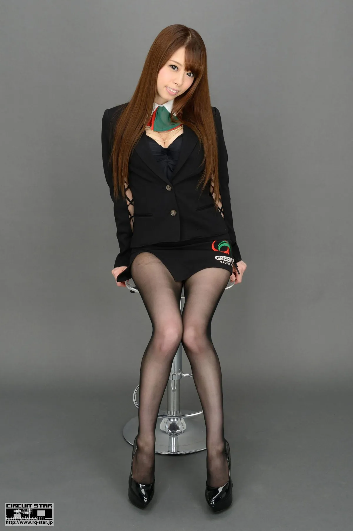 [RQ-STAR] NO.00852 美羽/MIU Race Queen 賽車女郎 寫真集 32