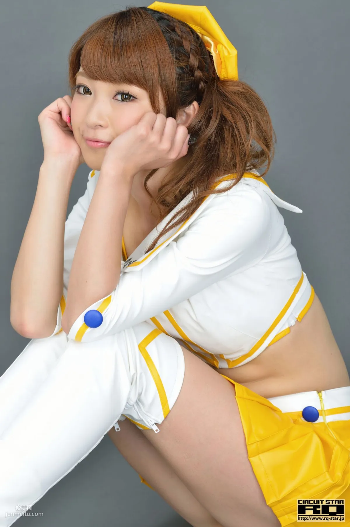 [RQ-STAR] NO.00828 辻井美香 Race Queen 賽車女郎 寫真集 75