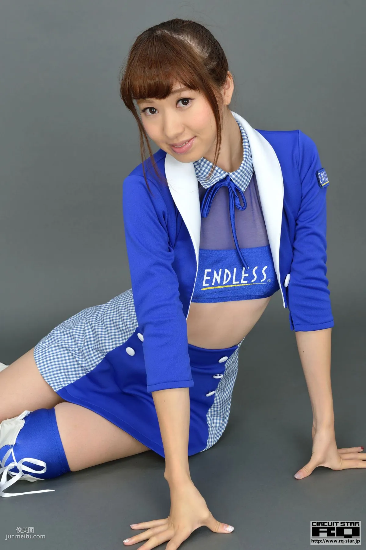 [RQ-STAR] NO.00897 相原育美 Race Queen 賽車女郎 寫真集 78