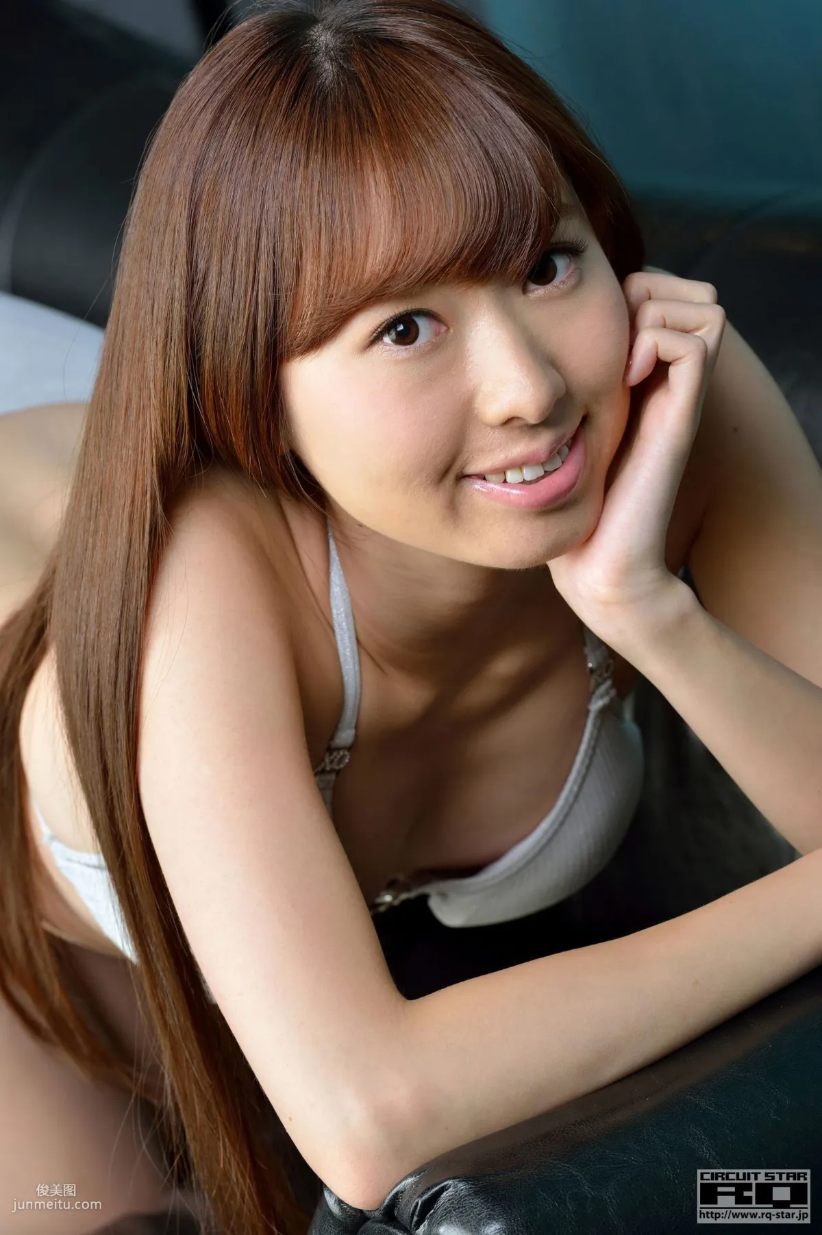 [RQ-STAR] NO.00896 Ikumi Aihara 相原育美 Swim Suits 寫真集 66