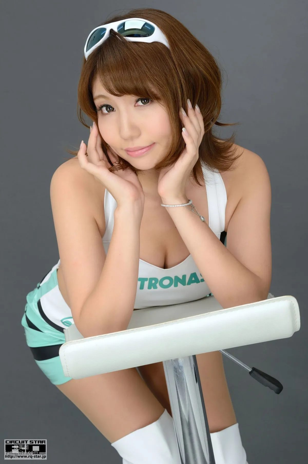 [RQ-STAR] NO.00846 織井美有 Miyuu Orii Race Queen 寫真集 53