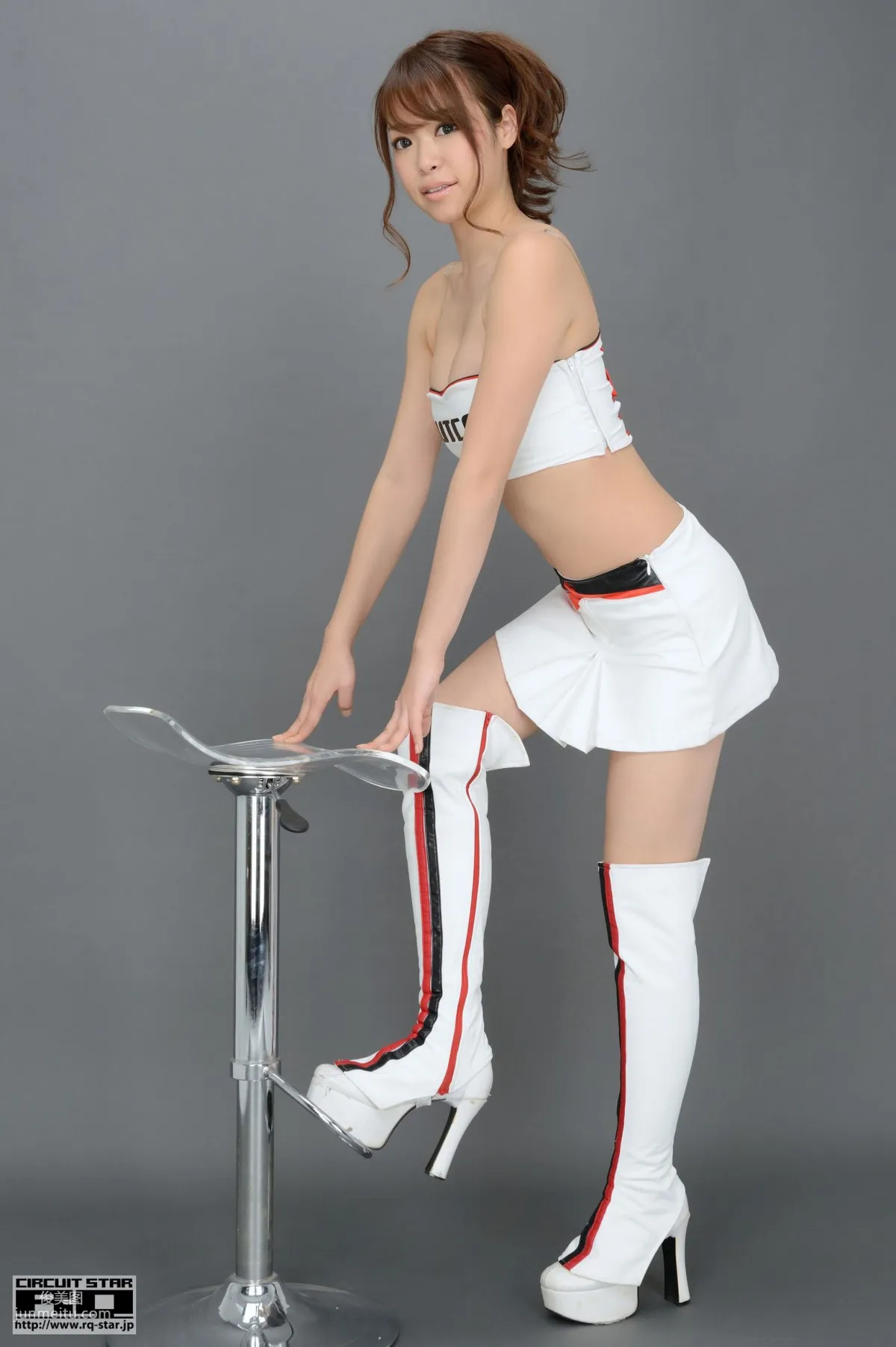 [RQ-STAR] NO.00881 Aya Sagane 相根あや Race Queen 寫真集 40