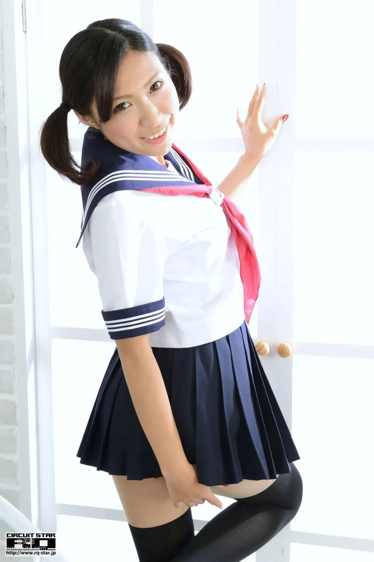 [RQ-STAR] NO.00868 鈴木あやの School Girl 水手服 寫真集 34