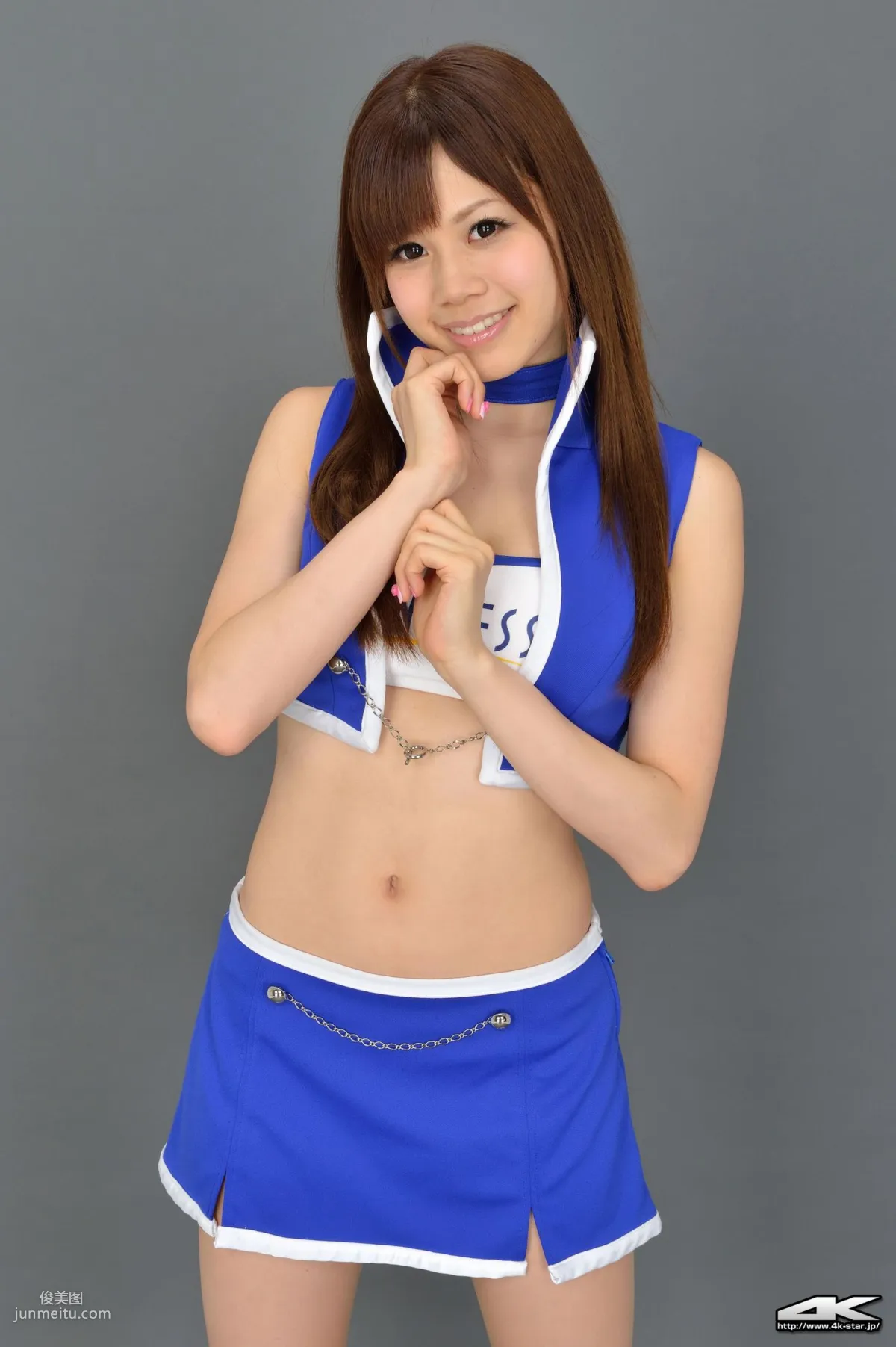 [4K-STAR] NO.00082 Asuka Nakano 中野あすか Race Queen 寫真集 20