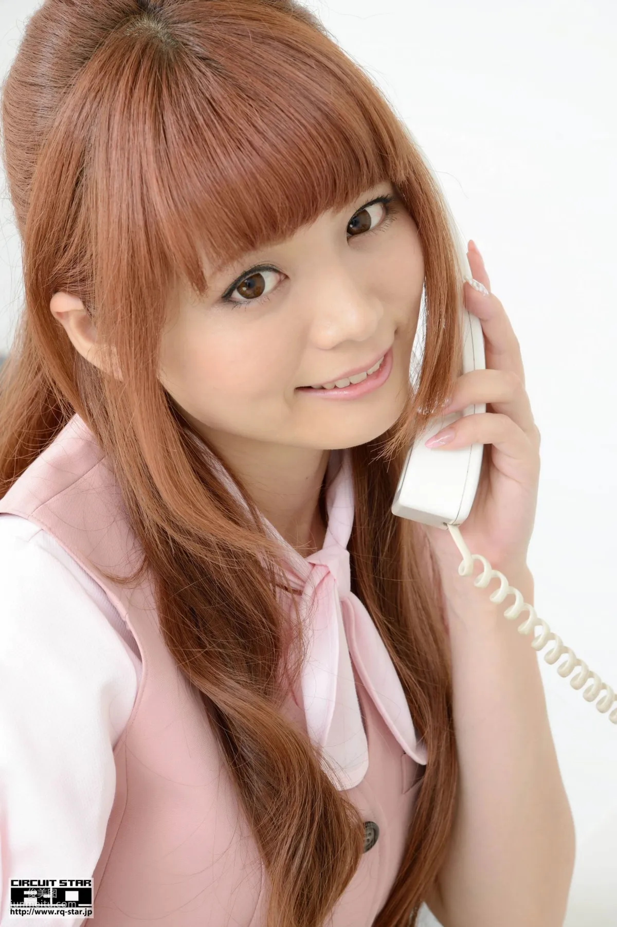 [RQ-STAR] NO.00832 朔矢あいね Aine Sayuka Office Lady 寫真集 56