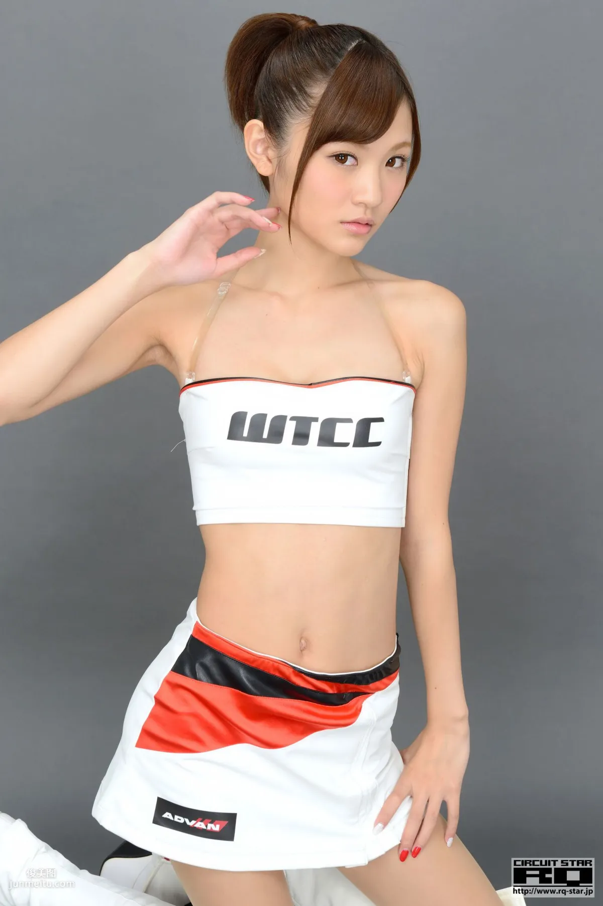 [RQ-STAR] NO.00878 神咲はるか Race Queen 赛车女郎 写真集59