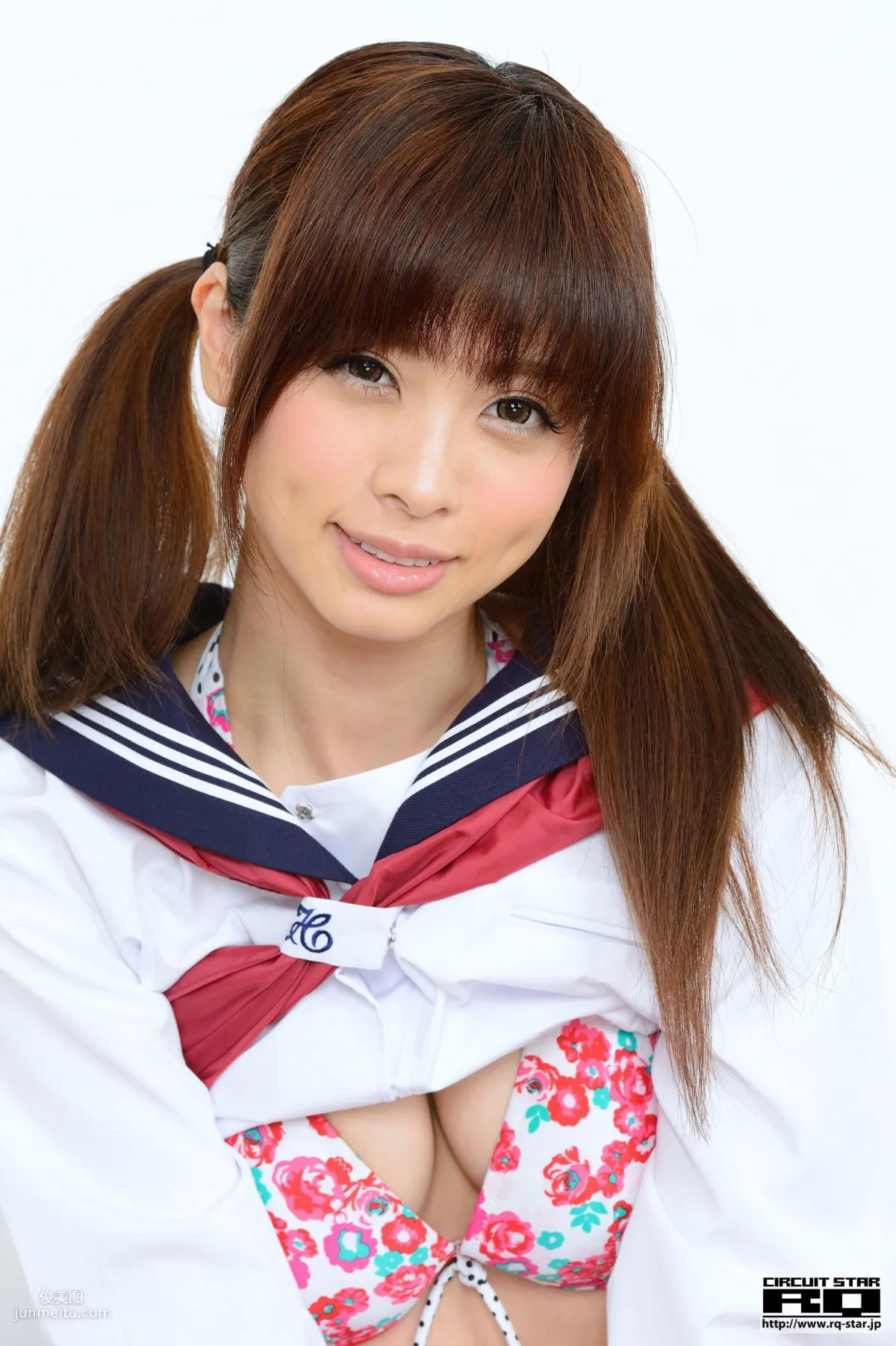 [RQ-STAR] NO.00859 YUKI School Girl 校服 写真集80