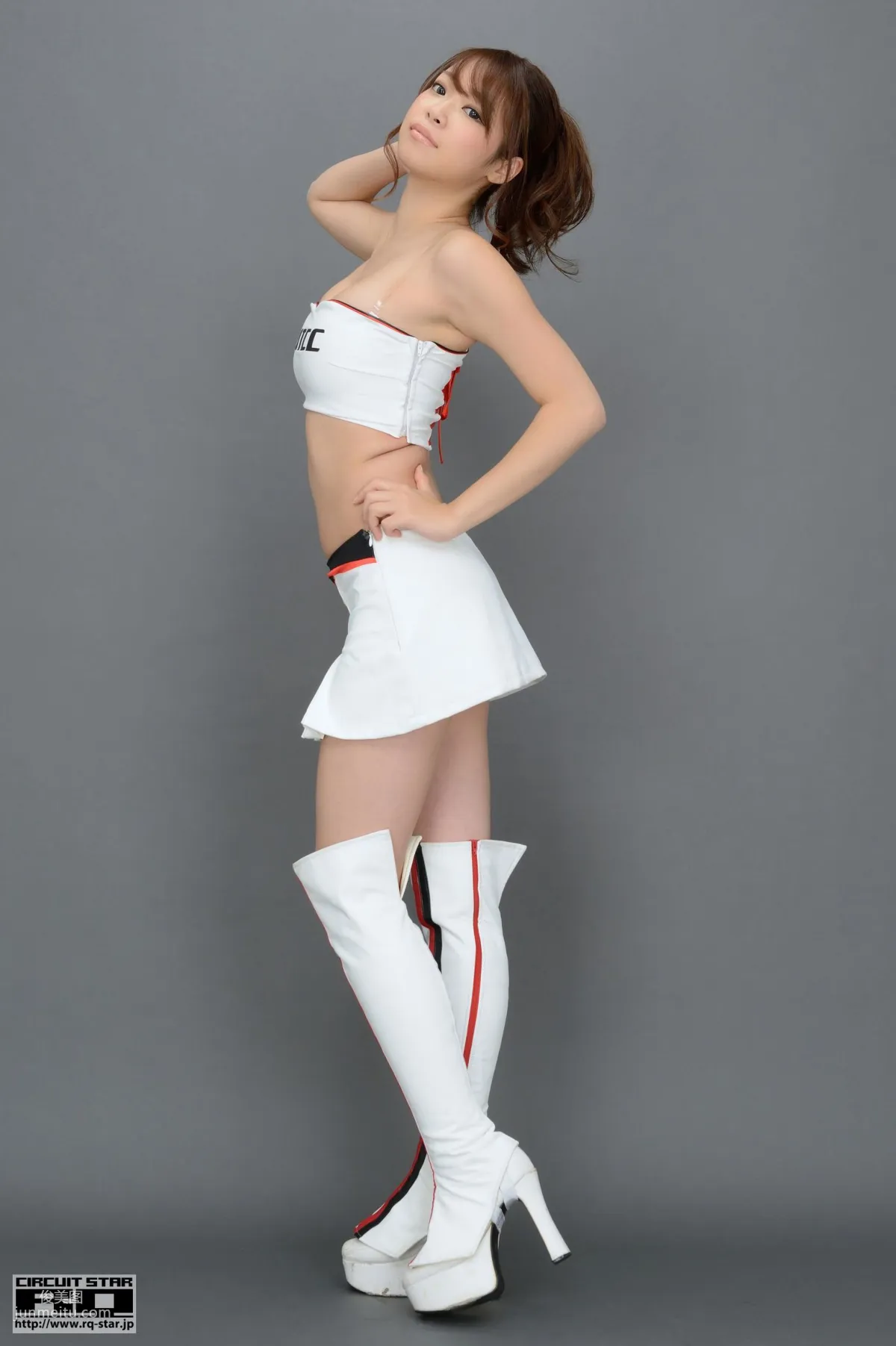 [RQ-STAR] NO.00881 Aya Sagane 相根あや Race Queen 寫真集 26
