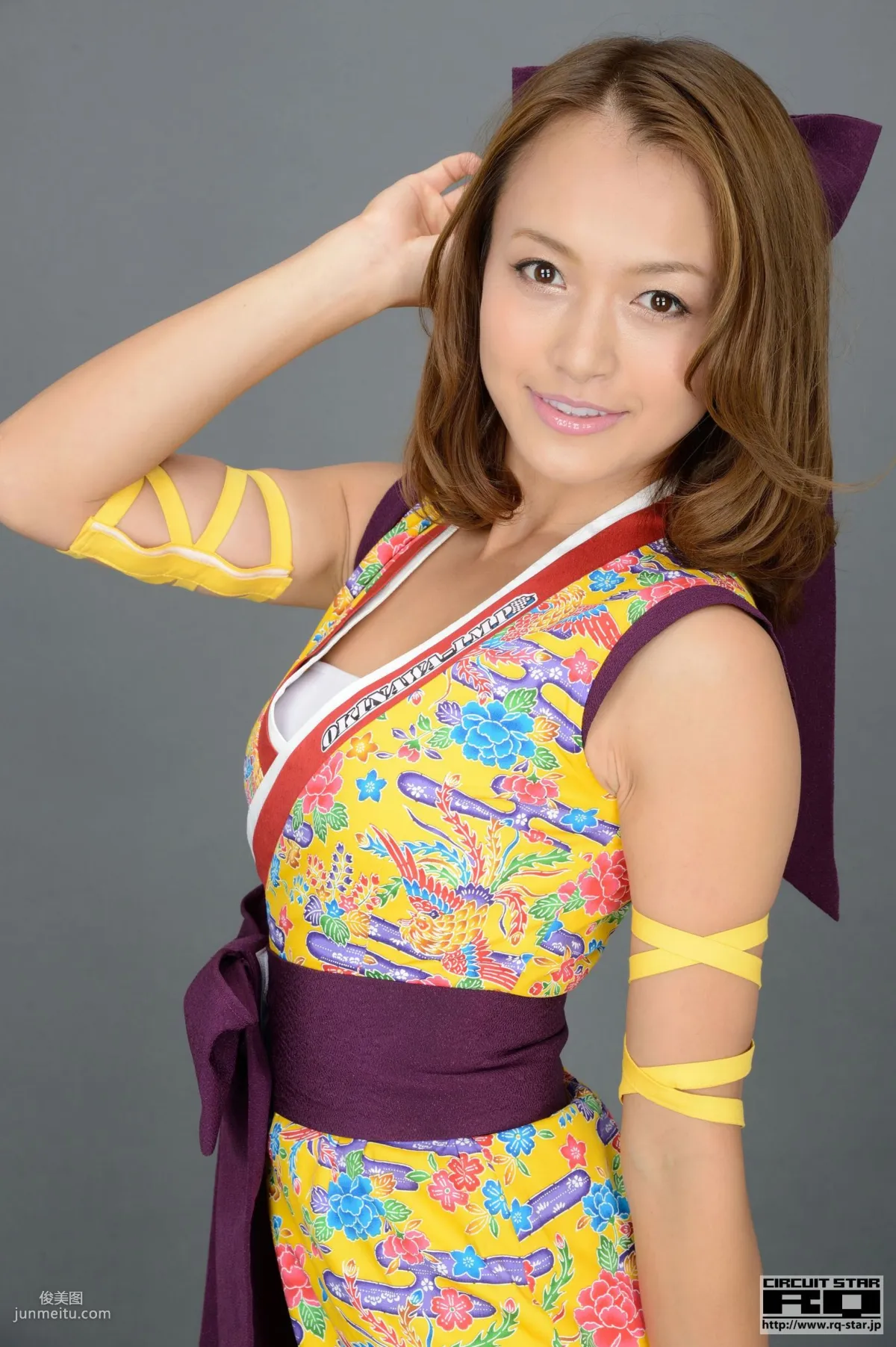 [RQ-STAR] NO.00854 伊東莉娜/いとうりな Race Queen 寫真集 25