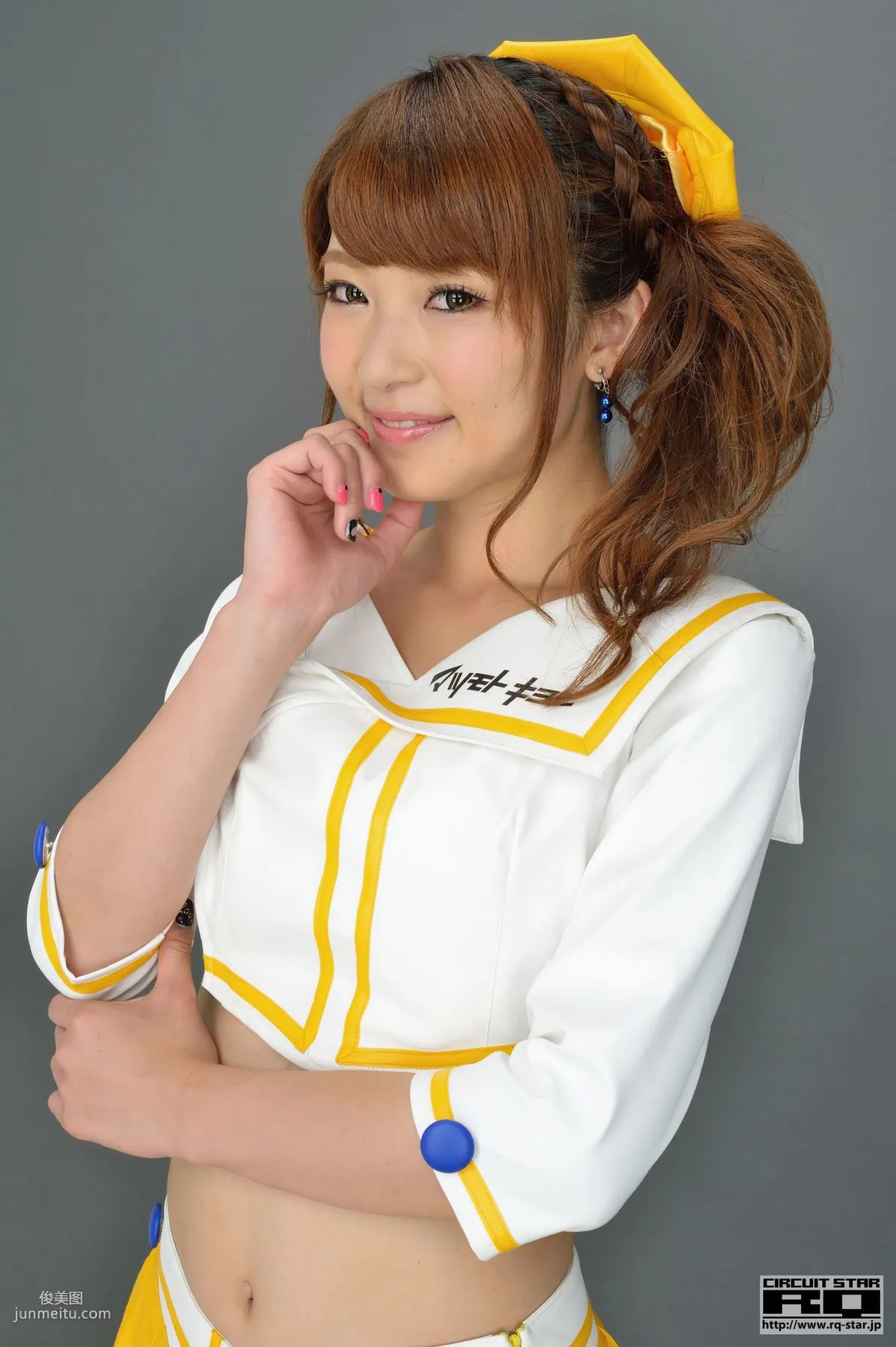 [RQ-STAR] NO.00828 辻井美香 Race Queen 賽車女郎 寫真集 49