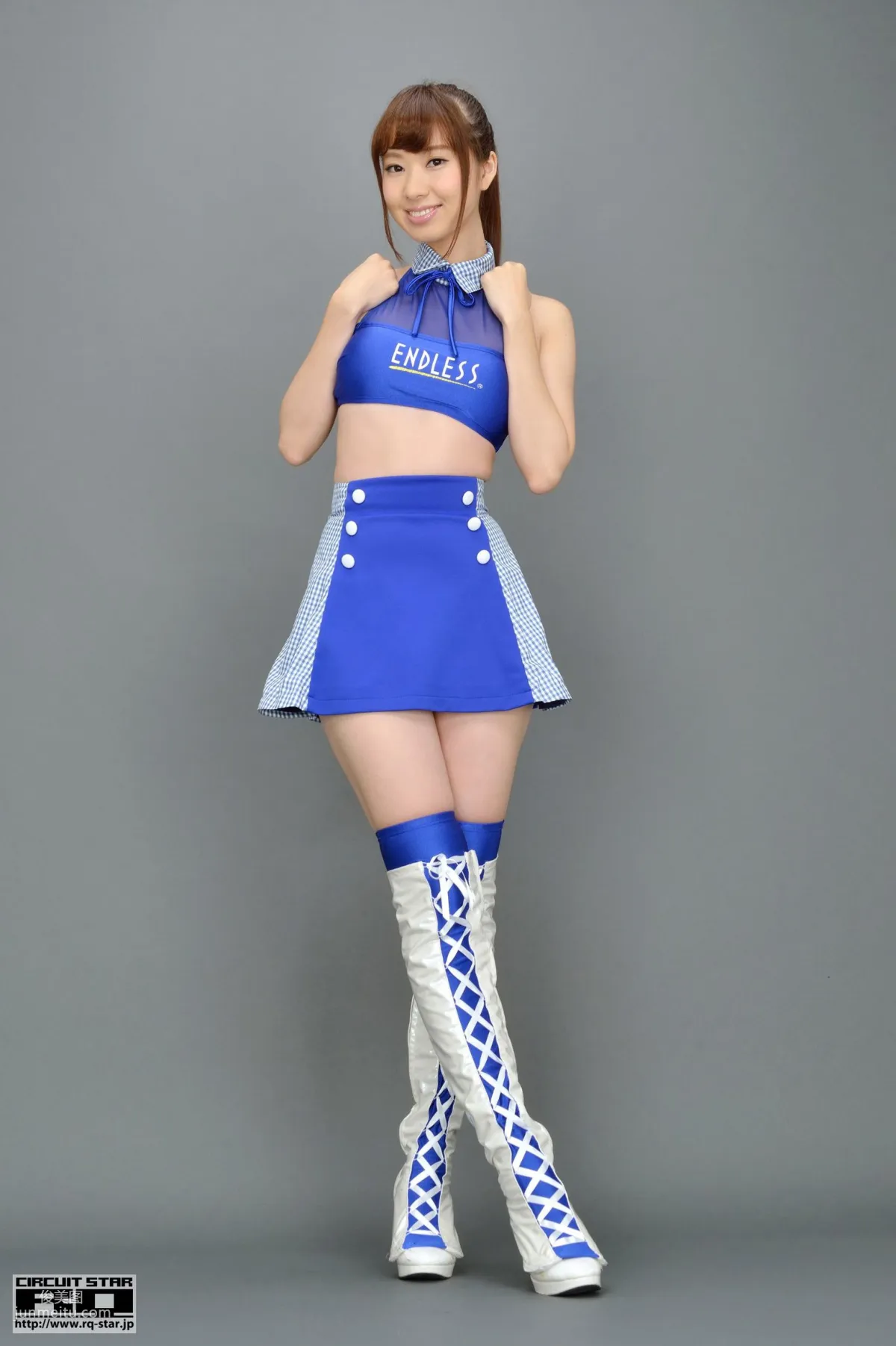 [RQ-STAR] NO.00897 相原育美 Race Queen 賽車女郎 寫真集 34