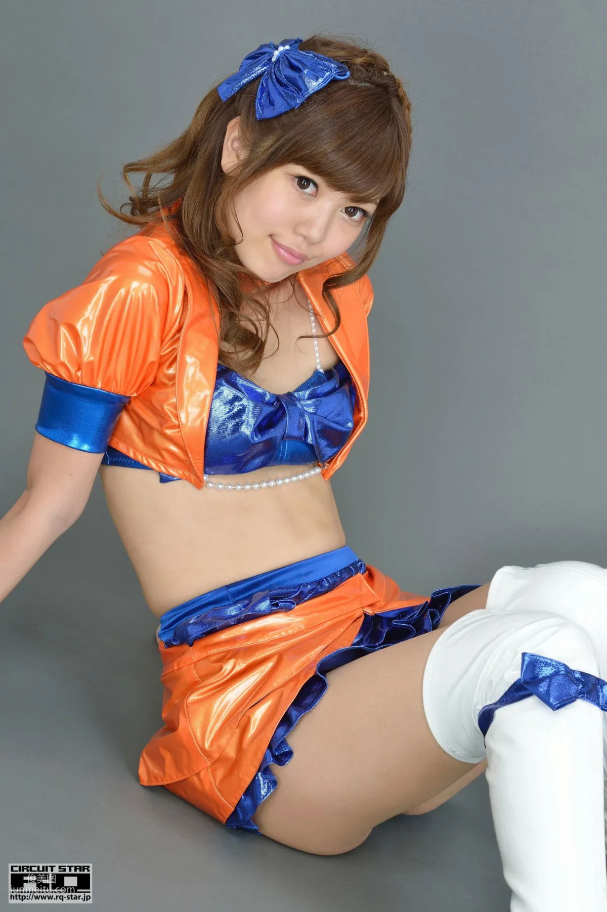 [RQ-STAR] NO.00821 新莊千歳 Race Queen 賽車女郎 寫真集 68
