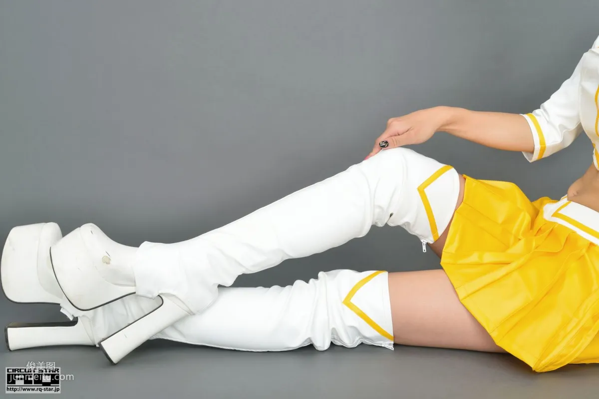[RQ-STAR] NO.00828 辻井美香 Race Queen 賽車女郎 寫真集 64