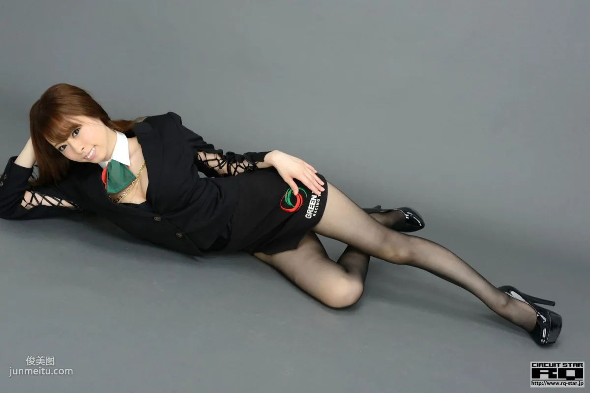 [RQ-STAR] NO.00852 美羽/MIU Race Queen 賽車女郎 寫真集 94