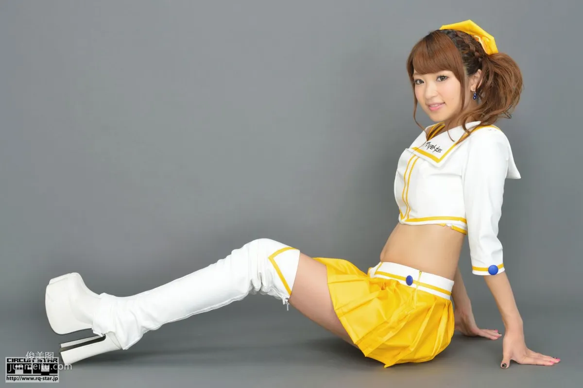 [RQ-STAR] NO.00828 辻井美香 Race Queen 賽車女郎 寫真集 61