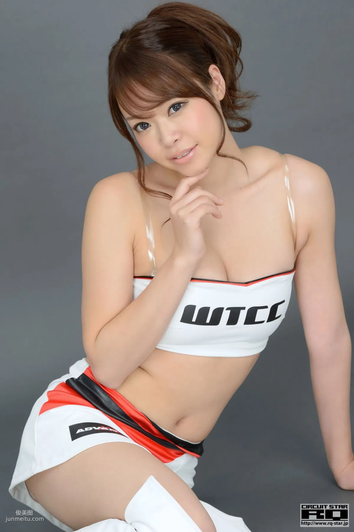 [RQ-STAR] NO.00881 Aya Sagane 相根あや Race Queen 寫真集 73